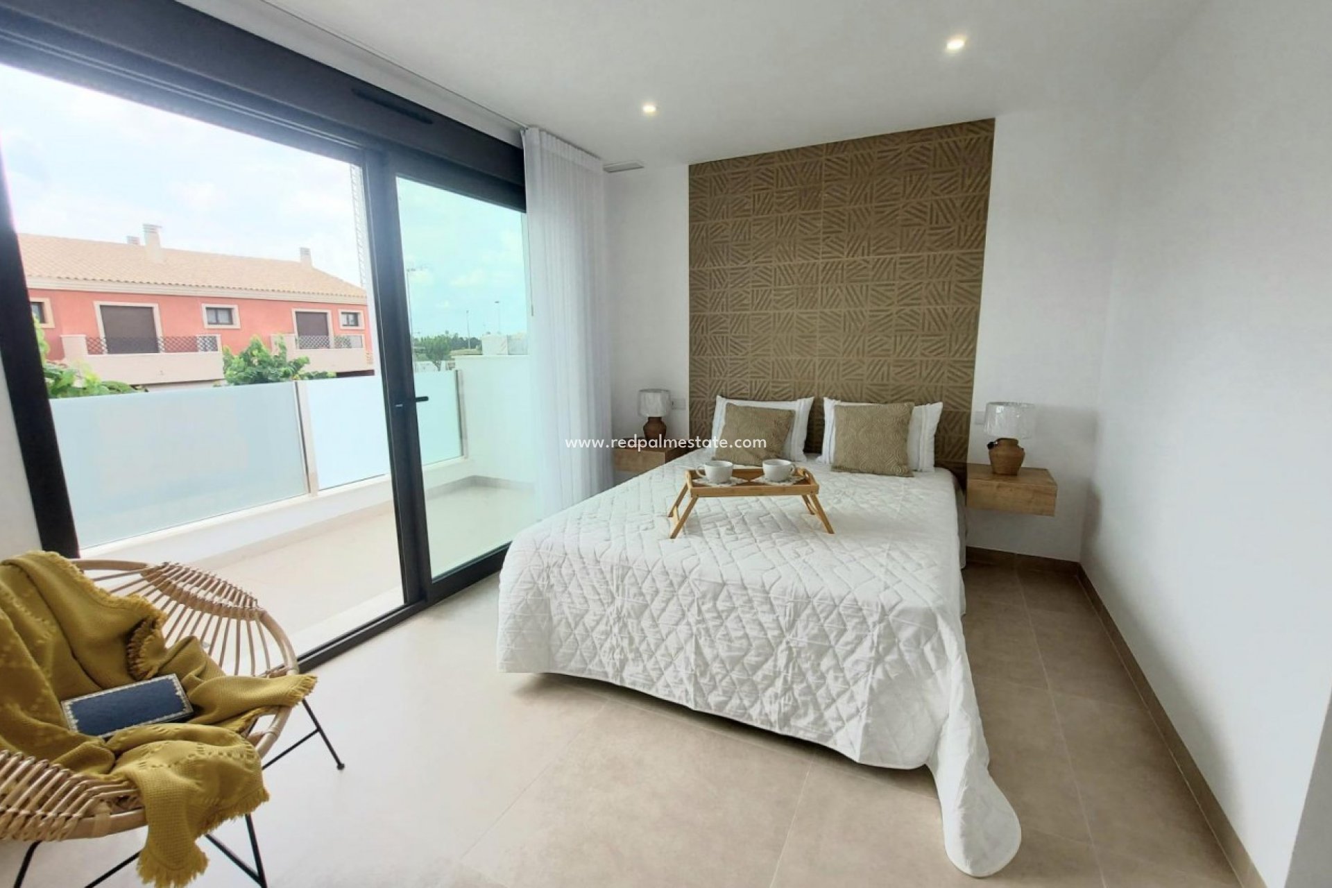 Nieuwbouw Woningen - Villa -
San Pedro del Pinatar - El Salero