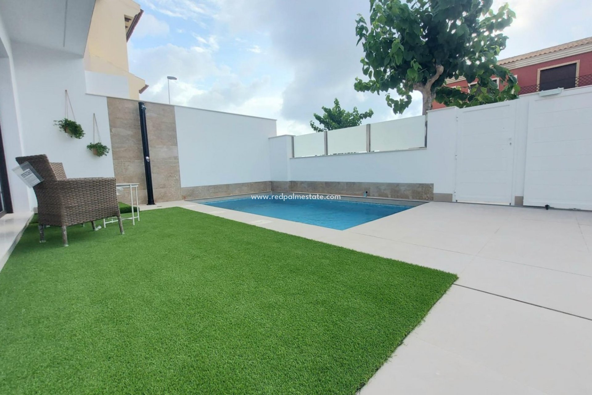 Nieuwbouw Woningen - Villa -
San Pedro del Pinatar - El Salero