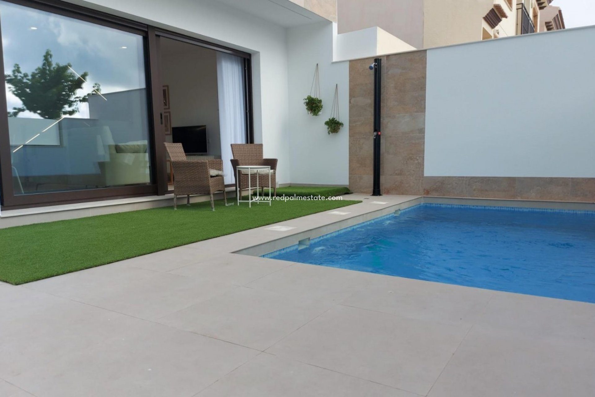 Nieuwbouw Woningen - Villa -
San Pedro del Pinatar - El Salero