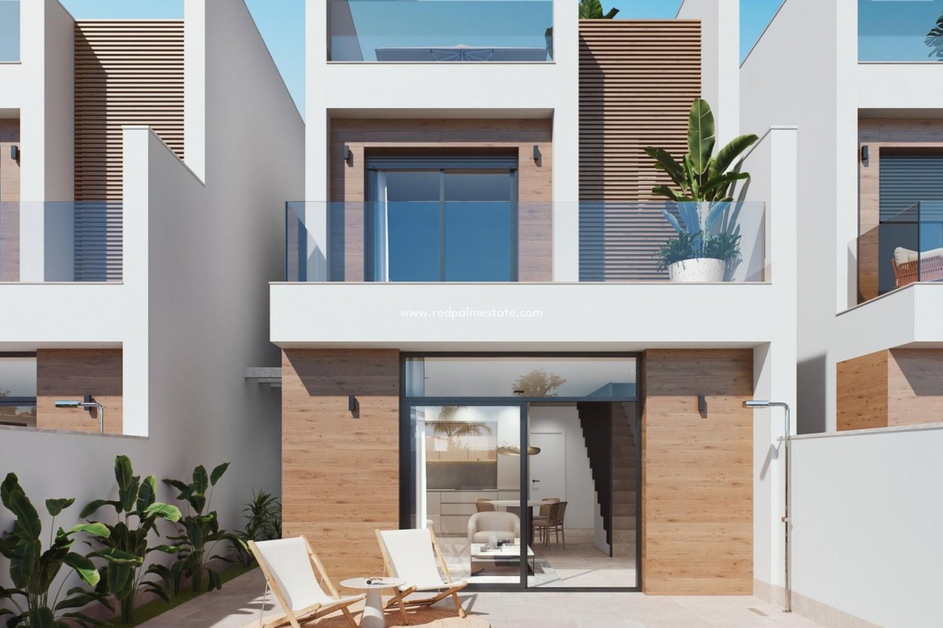 Nieuwbouw Woningen - Villa -
San Pedro del Pinatar - Los Antolinos