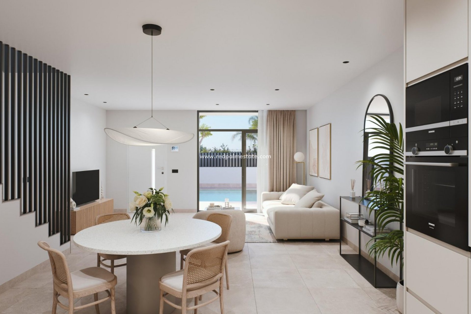 Nieuwbouw Woningen - Villa -
San Pedro del Pinatar - Los Antolinos