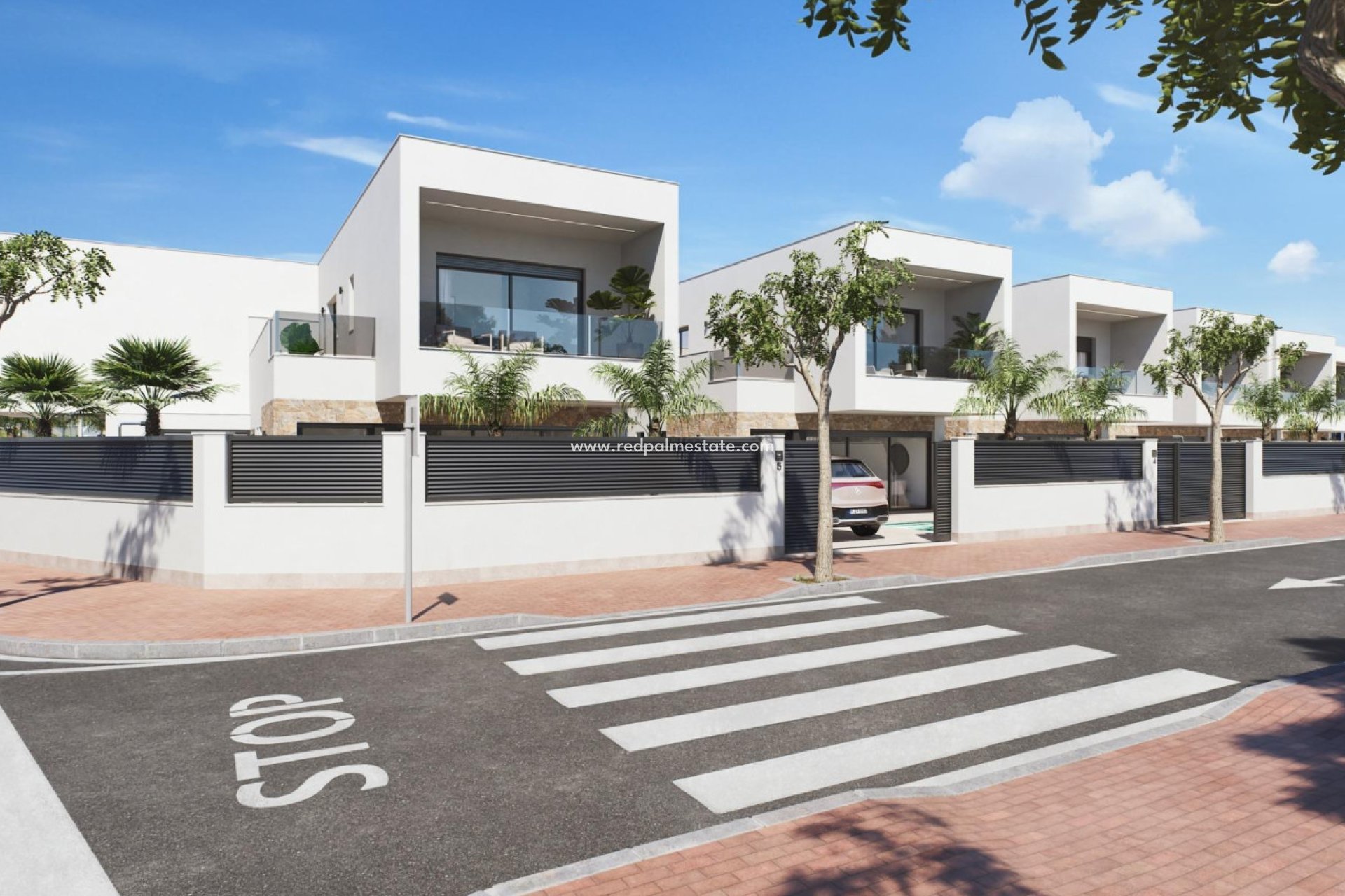 Nieuwbouw Woningen - Villa -
San Pedro del Pinatar - Los Antolinos