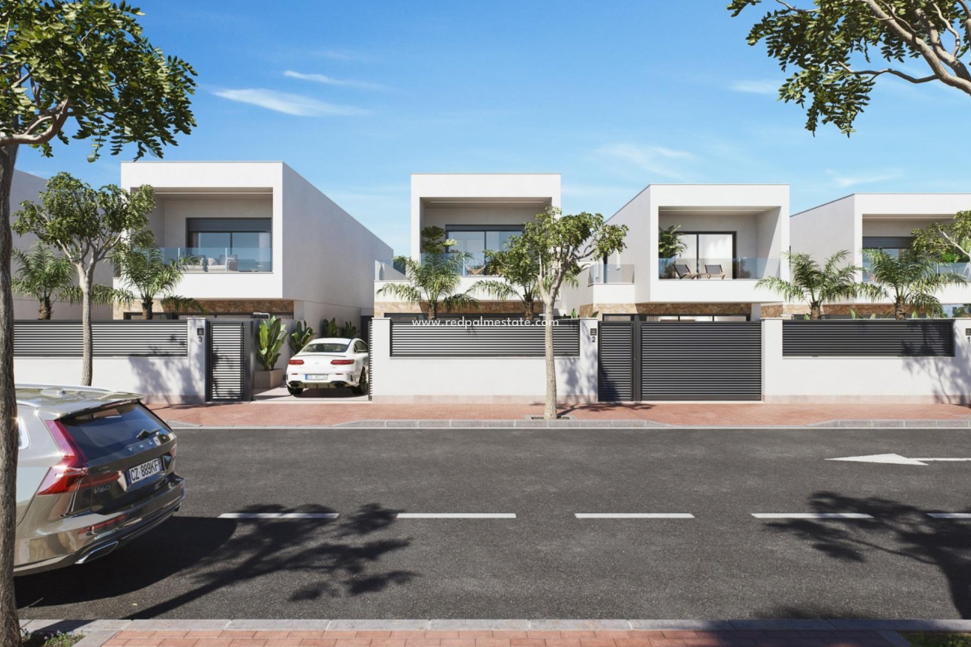 Nieuwbouw Woningen - Villa -
San Pedro del Pinatar - Los Antolinos