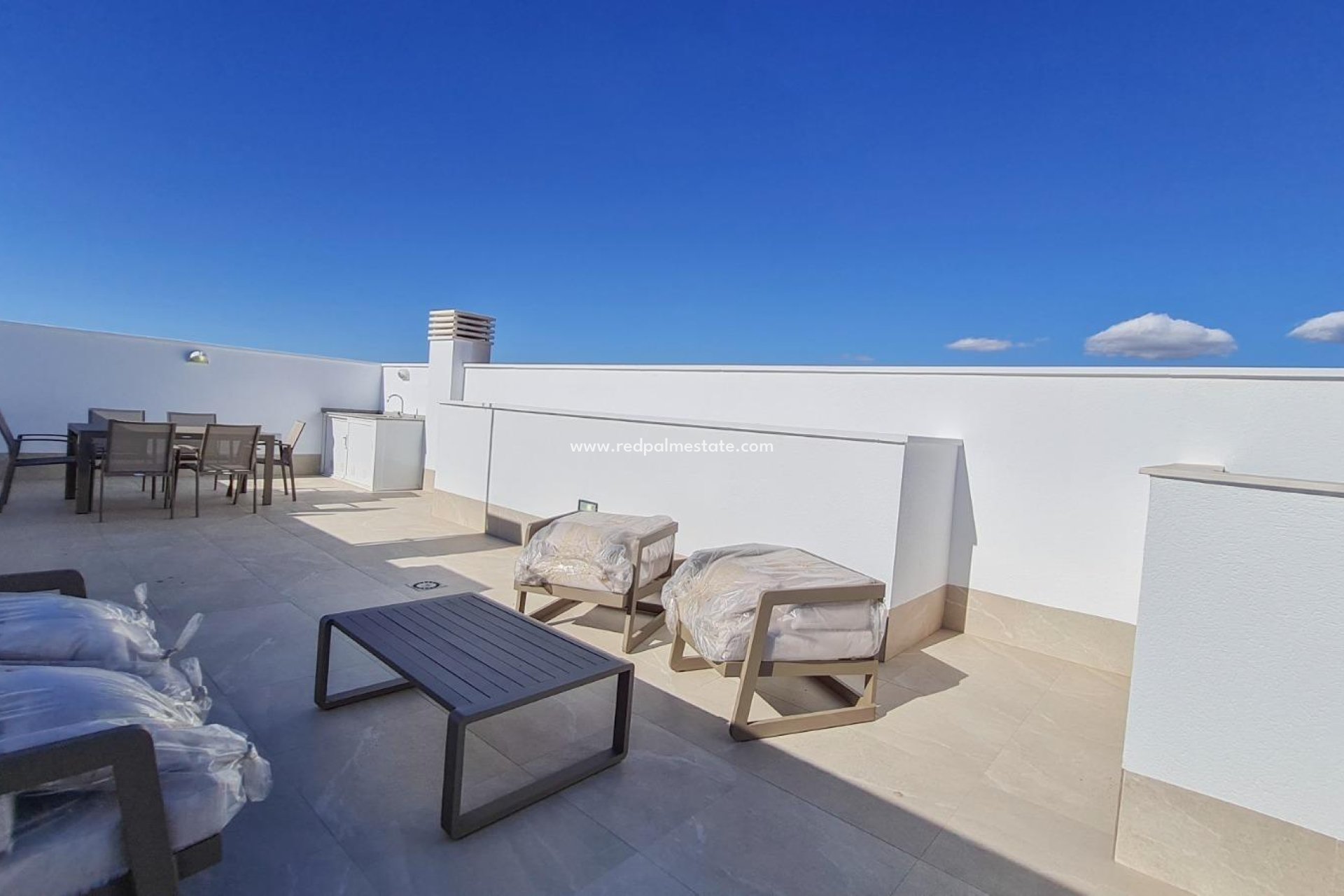 Nieuwbouw Woningen - Villa -
San Pedro del Pinatar - Los Antolinos