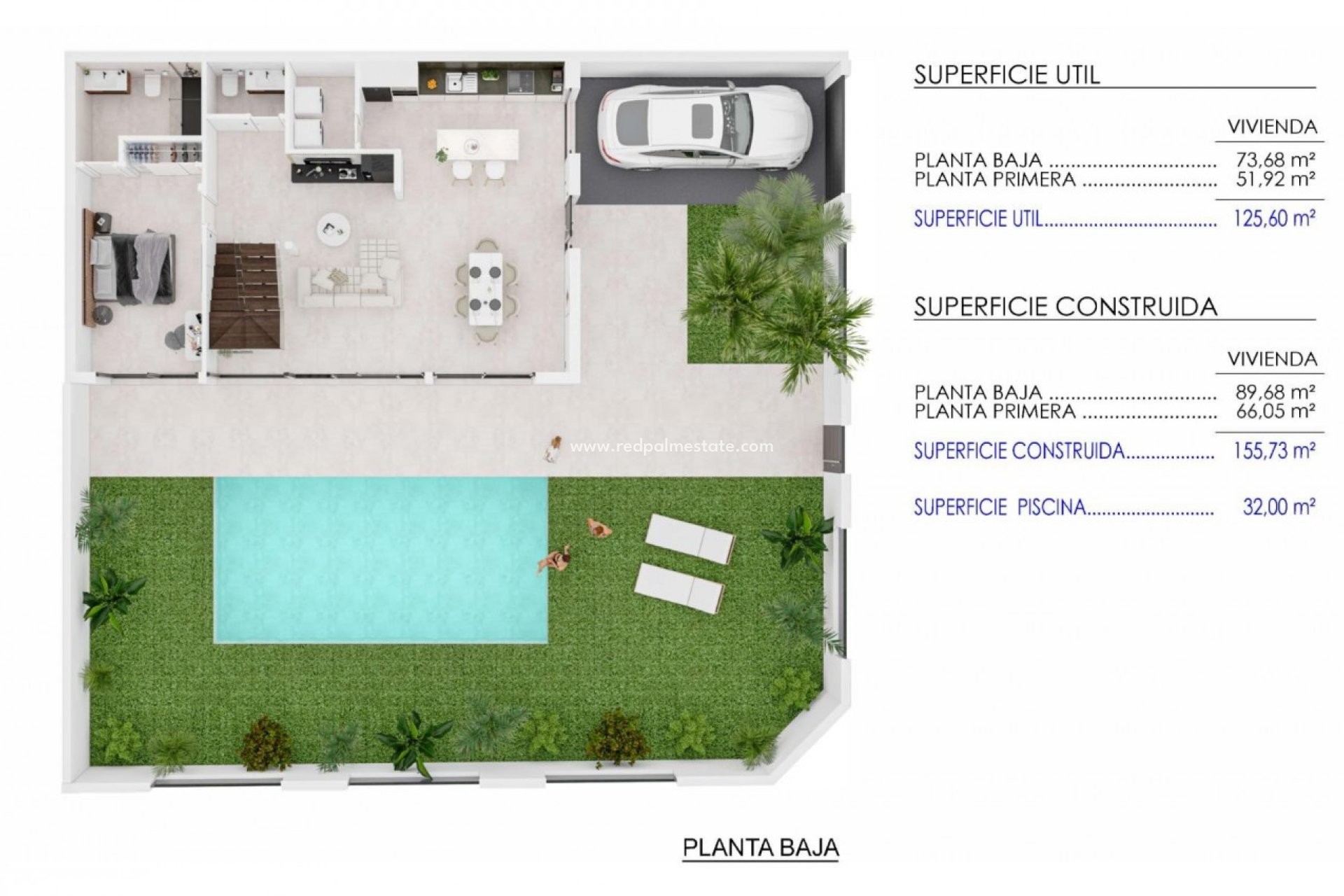 Nieuwbouw Woningen - Villa -
San Pedro del Pinatar - Pueblo