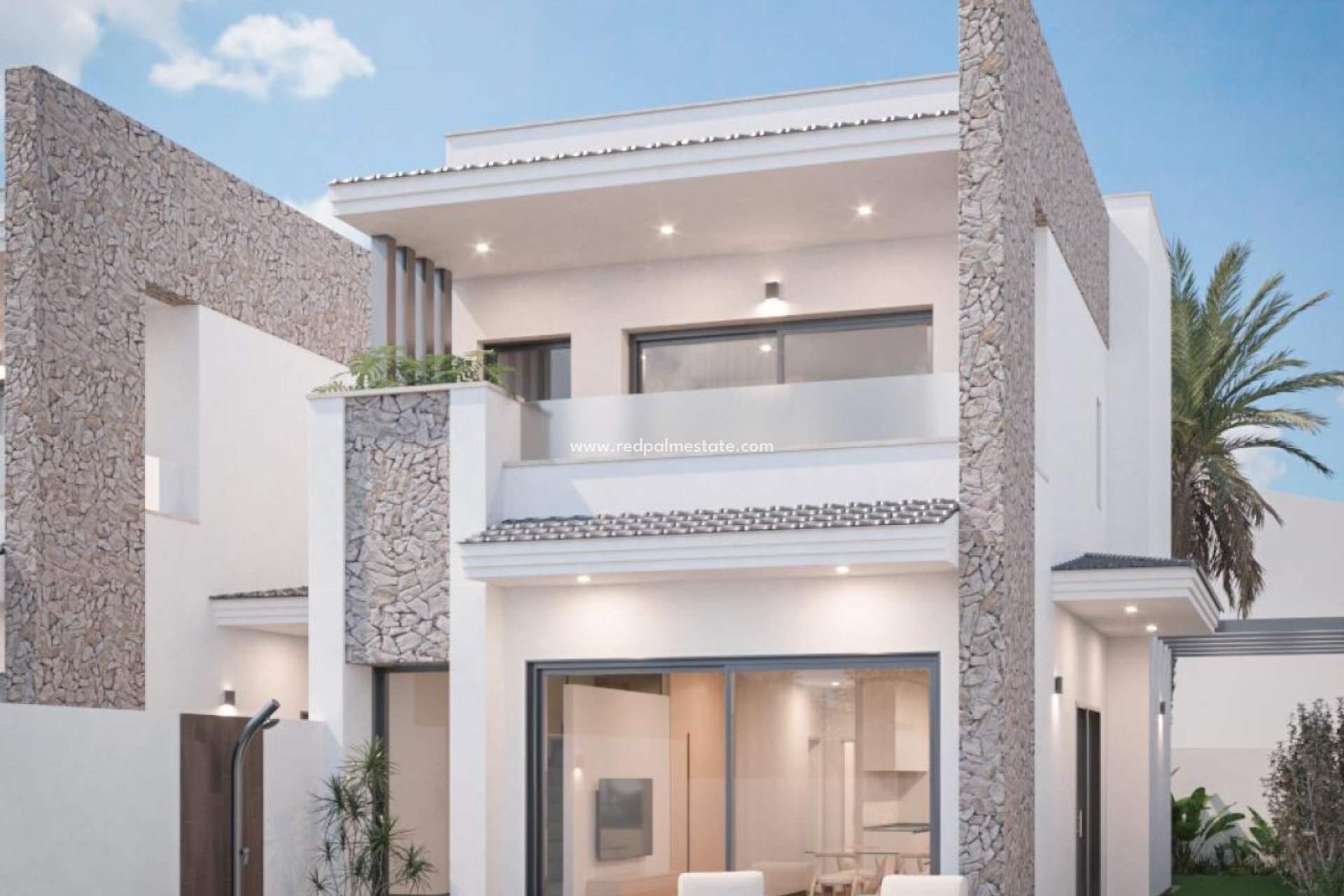 Nieuwbouw Woningen - Villa -
San Pedro del Pinatar - San Pedro de Pinatar