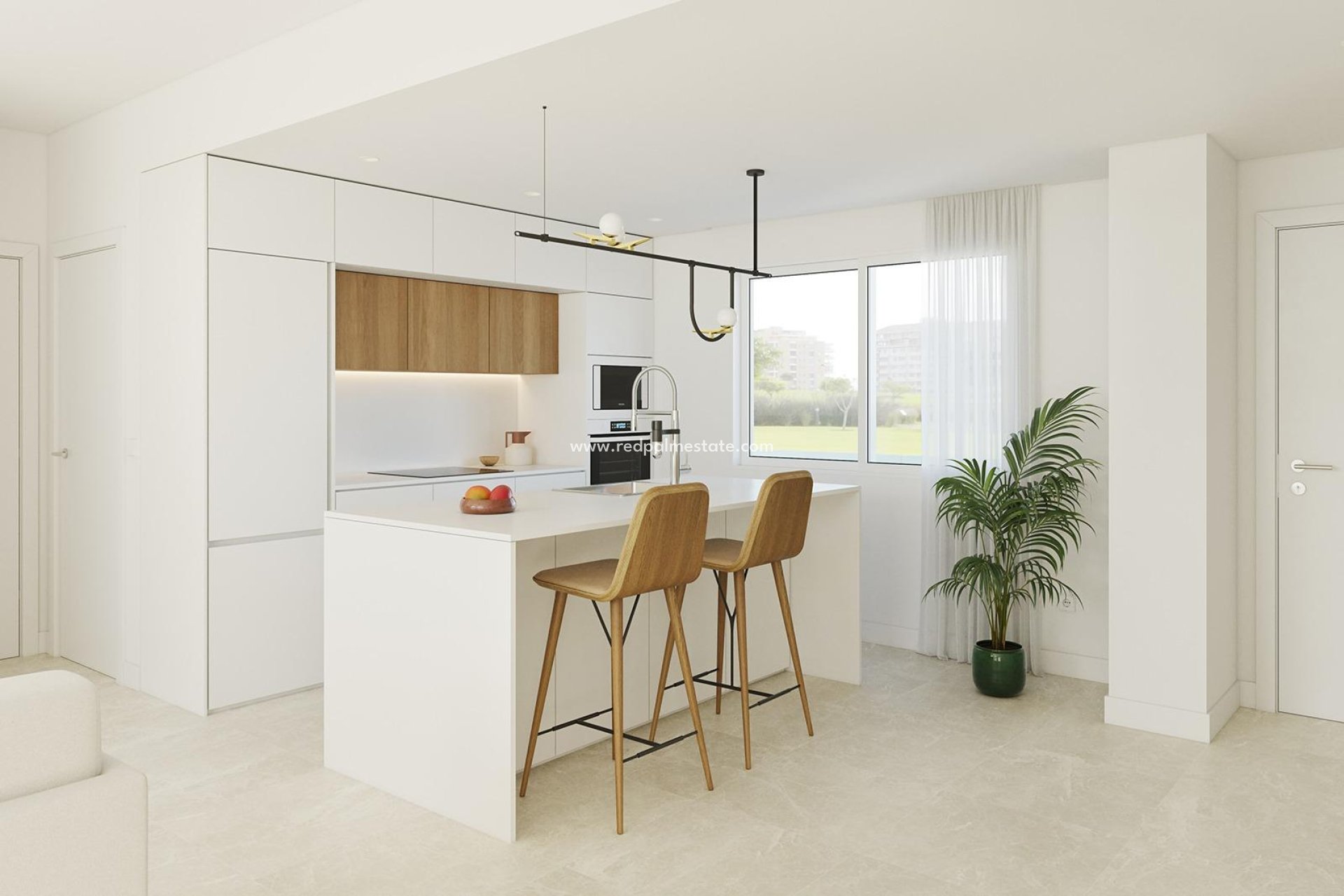 Nieuwbouw Woningen - Villa -
SUCINA