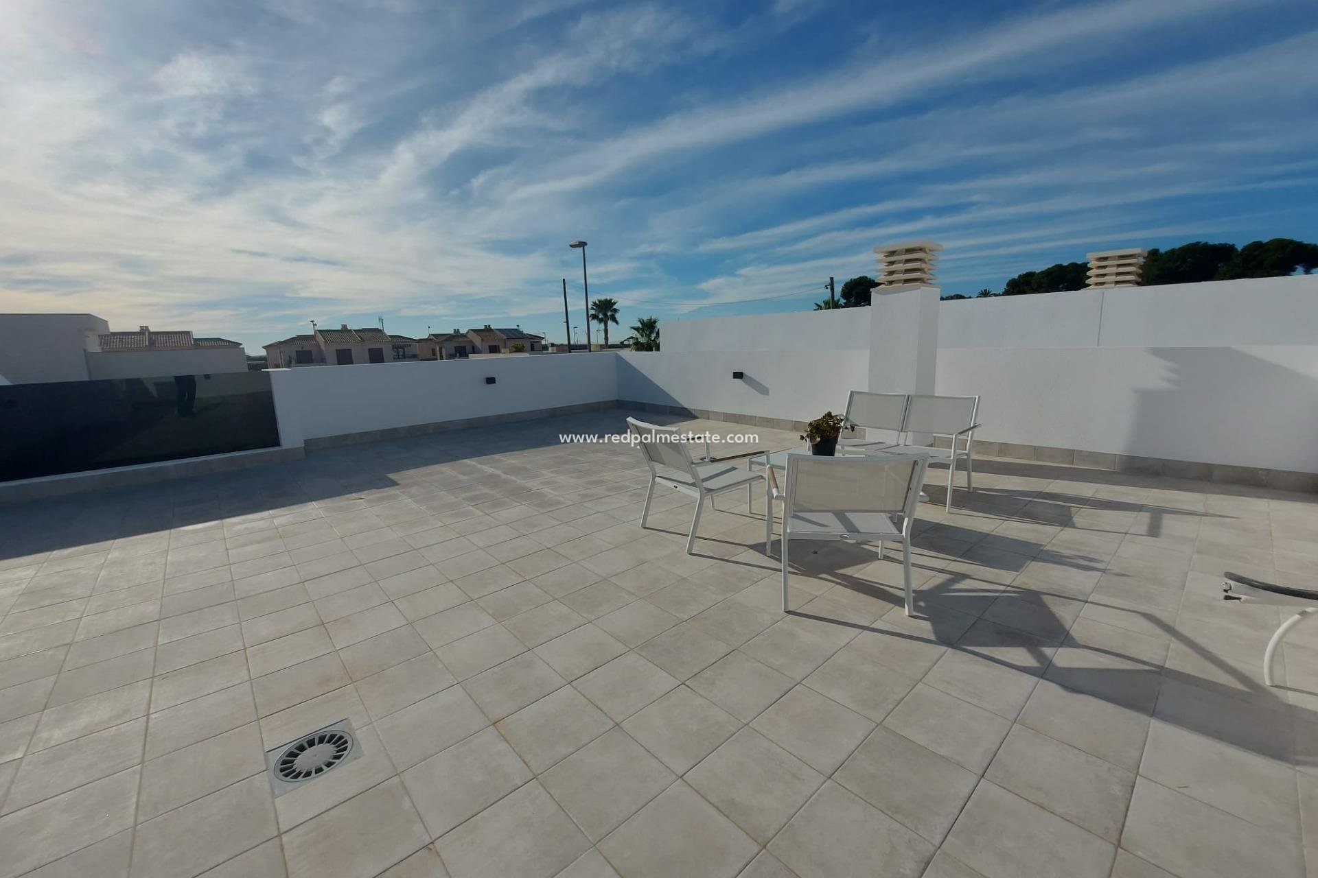 Nieuwbouw Woningen - Villa -
Torre Pacheco - Roldán