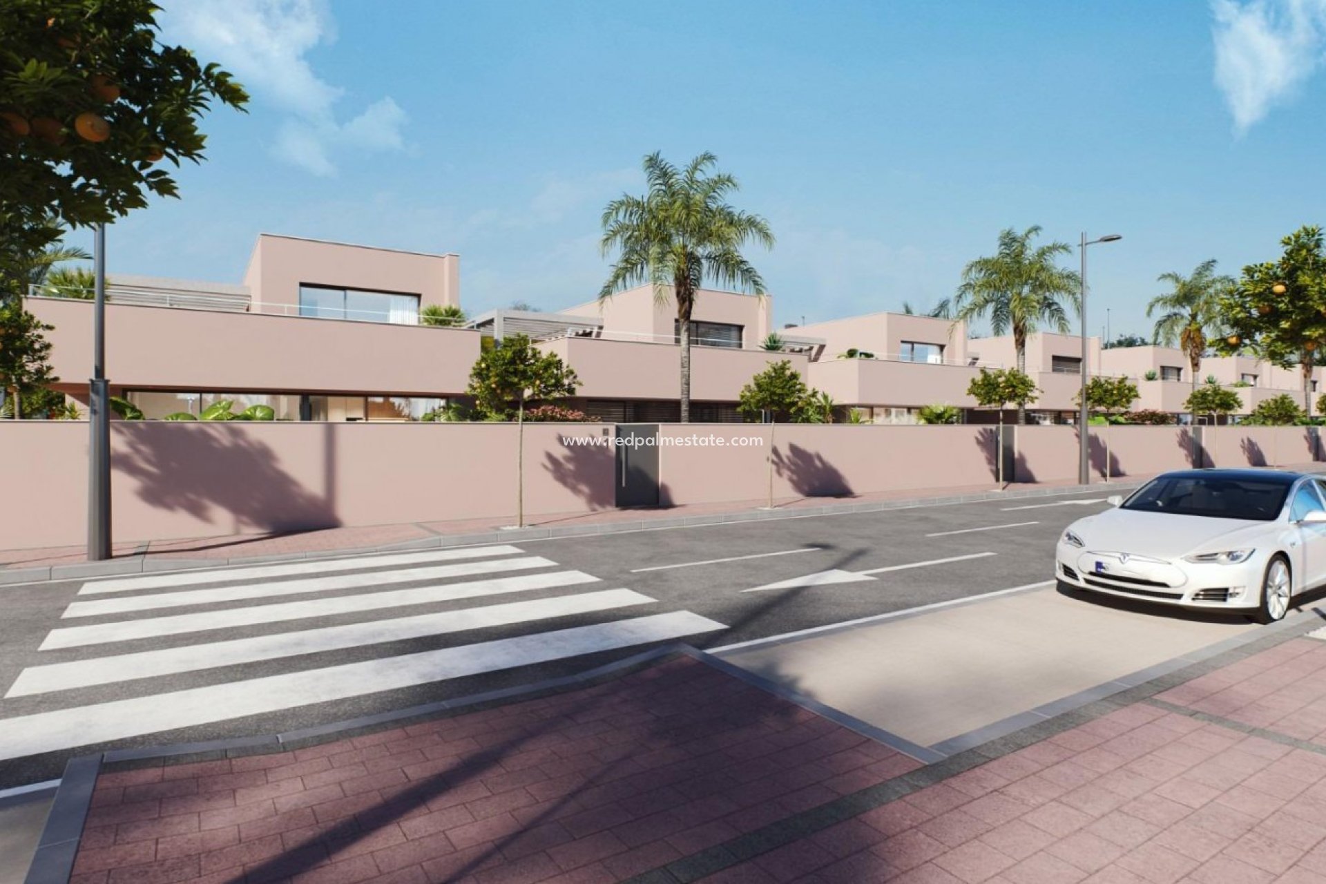 Nieuwbouw Woningen - Villa -
Torre Pacheco - Roldán