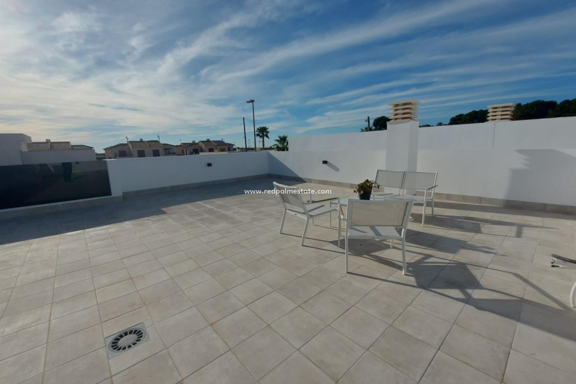 Nieuwbouw Woningen - Villa -
Torre Pacheco - Roldán