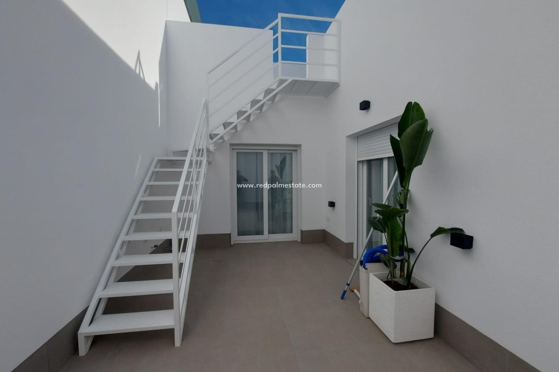 Nieuwbouw Woningen - Villa -
Torre Pacheco - Roldán