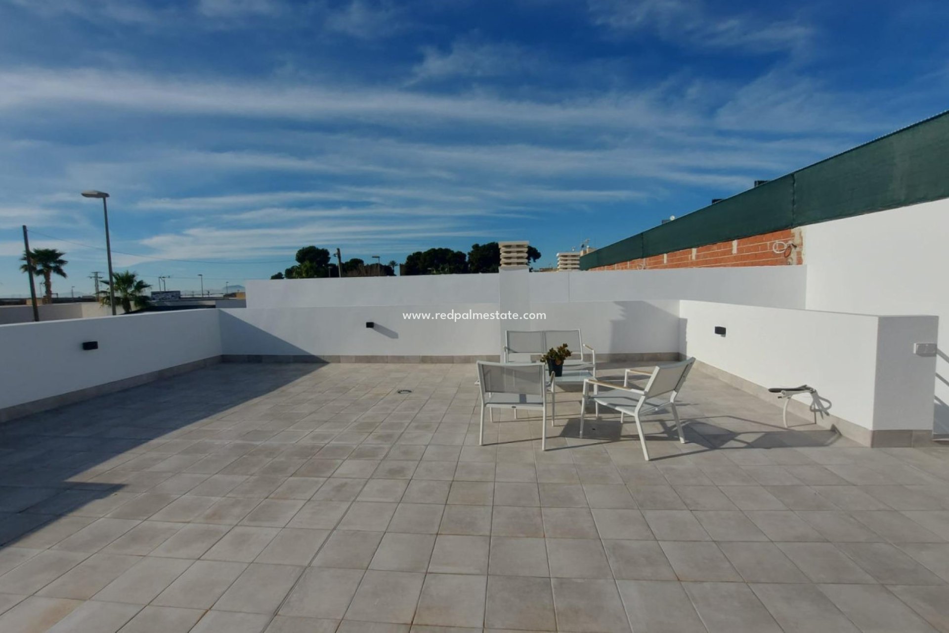 Nieuwbouw Woningen - Villa -
Torre Pacheco - Roldán