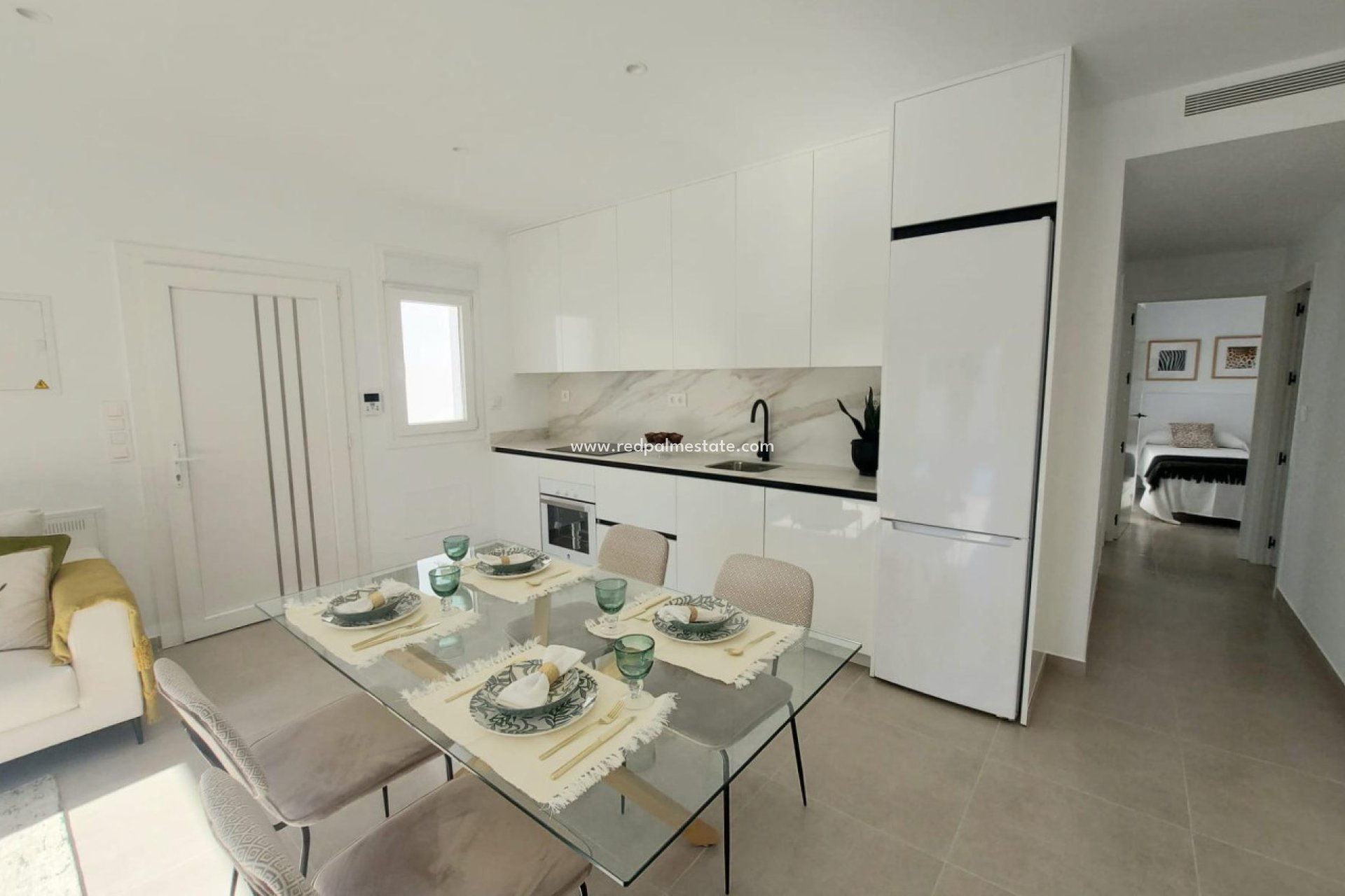 Nieuwbouw Woningen - Villa -
Torre Pacheco - Roldán