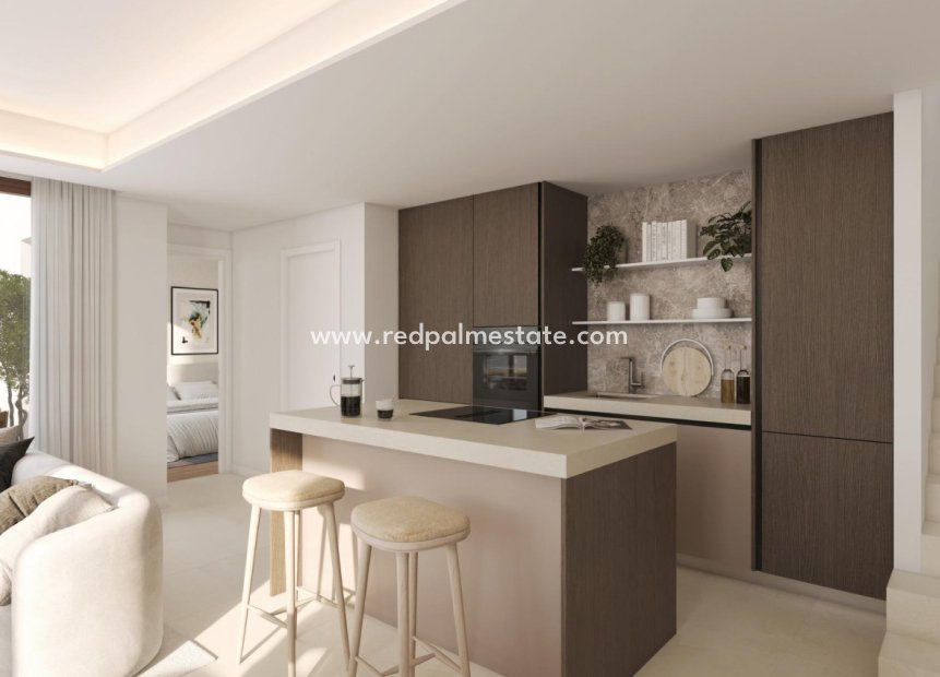 Nieuwbouw Woningen - Villa -
Torre Pacheco - Roldán