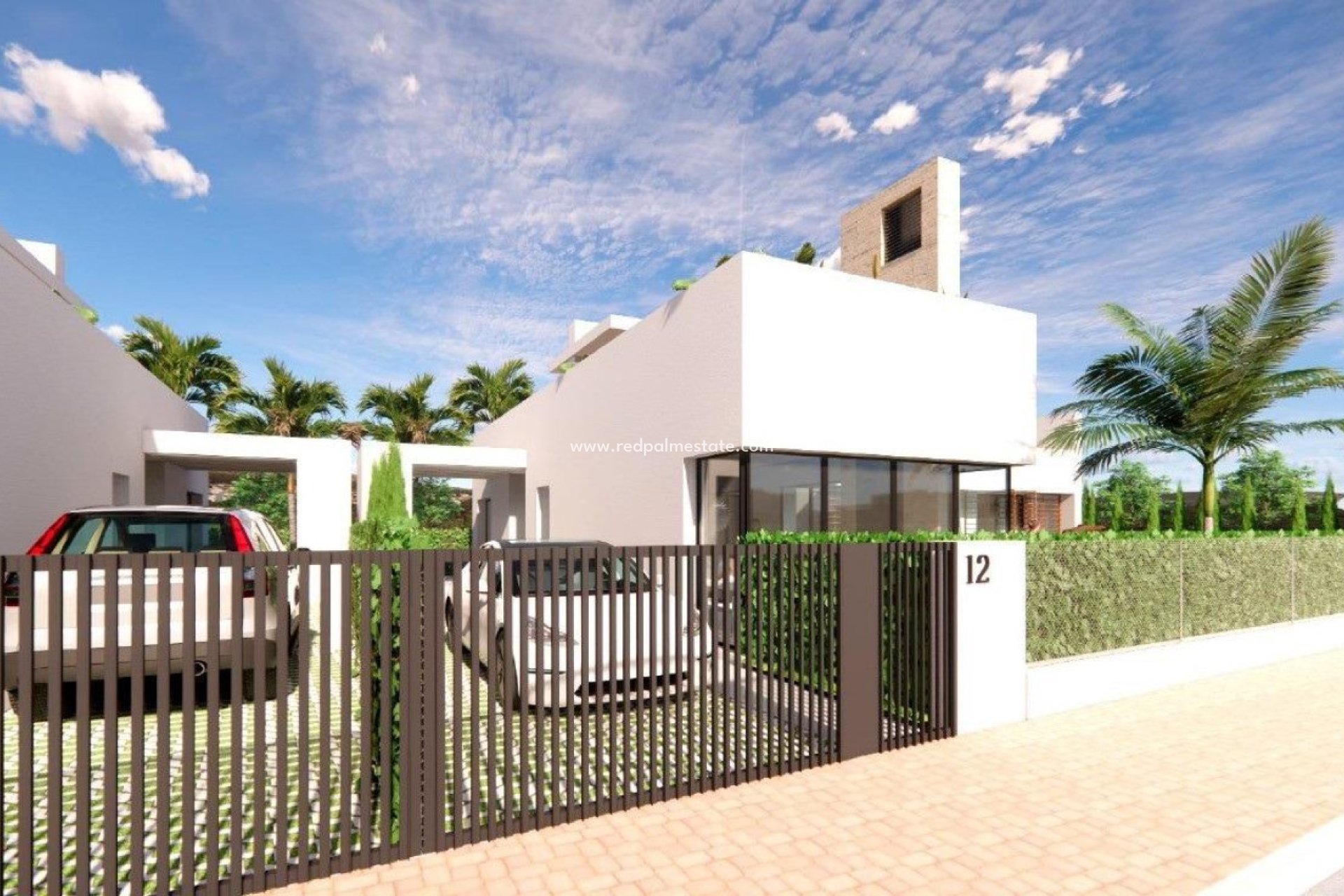 Nieuwbouw Woningen - Villa -
Torre Pacheco - Santa Rosalia