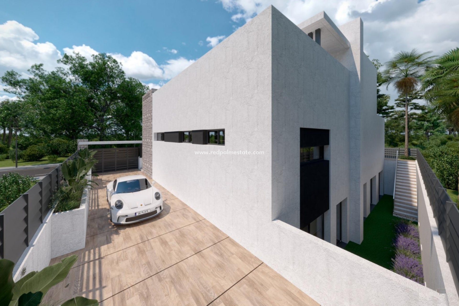 Nieuwbouw Woningen - Villa -
Torre Pacheco - Santa Rosalia