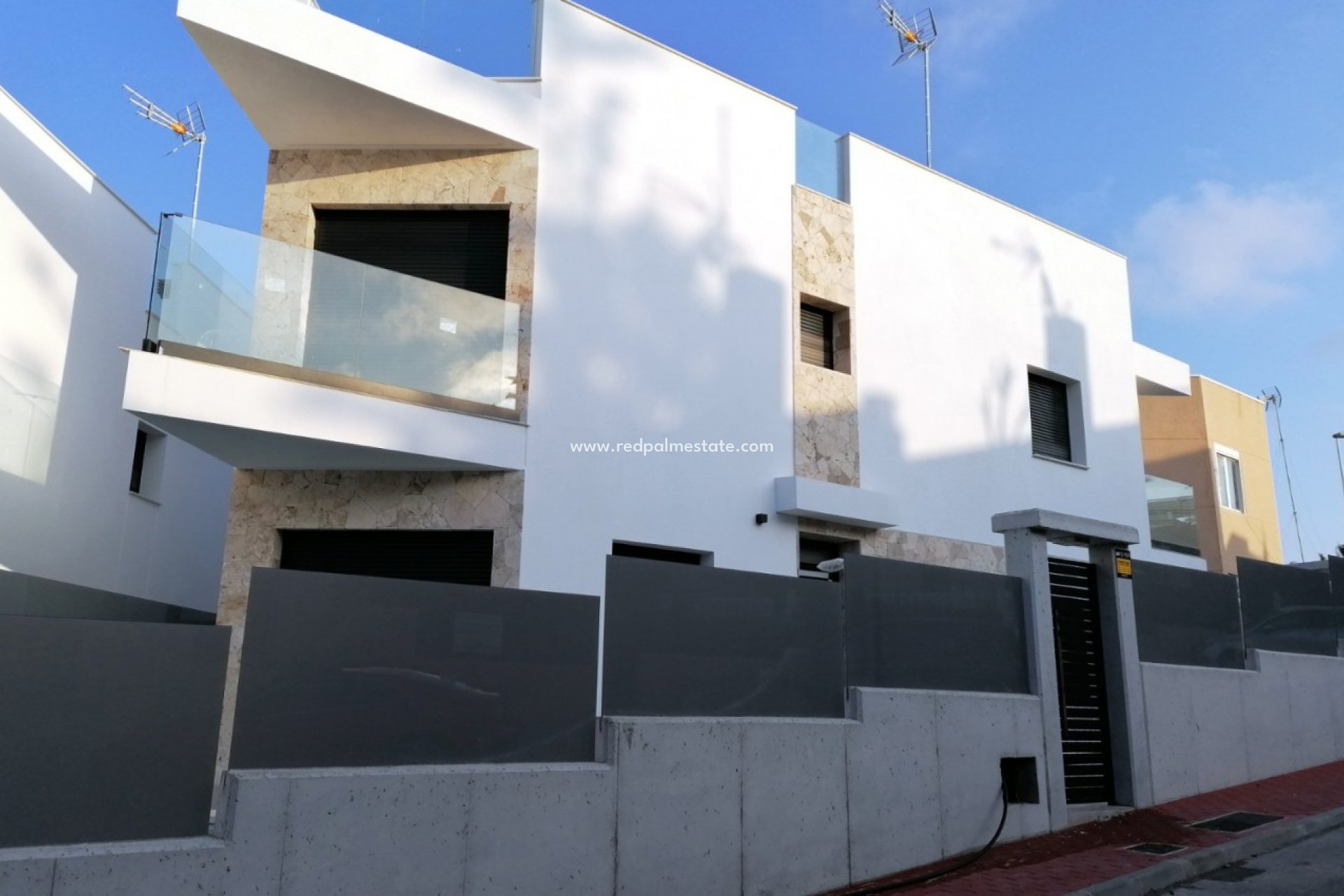 Nieuwbouw Woningen - Villa -
Torrevieja - La Mata