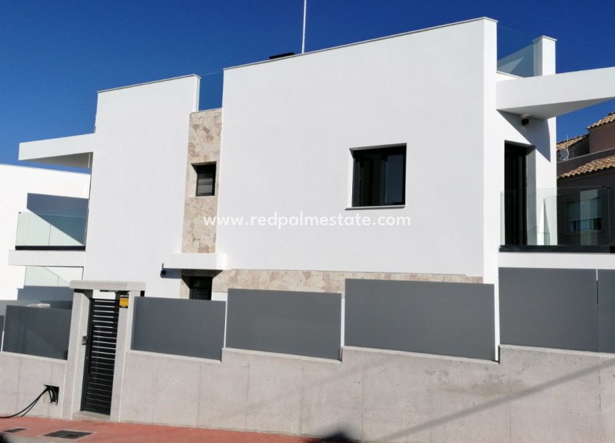 Nieuwbouw Woningen - Villa -
Torrevieja - La Mata