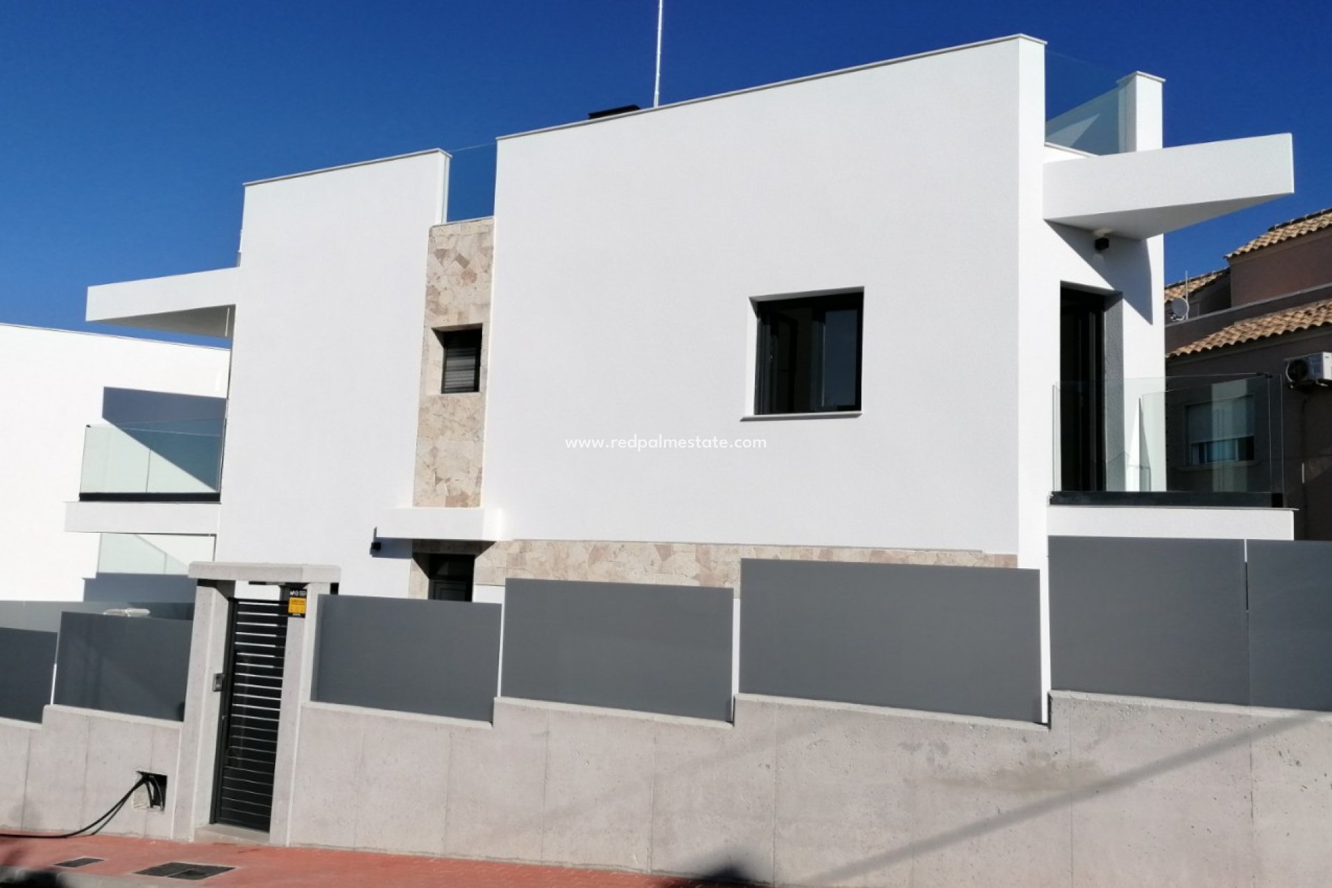 Nieuwbouw Woningen - Villa -
Torrevieja - La Mata