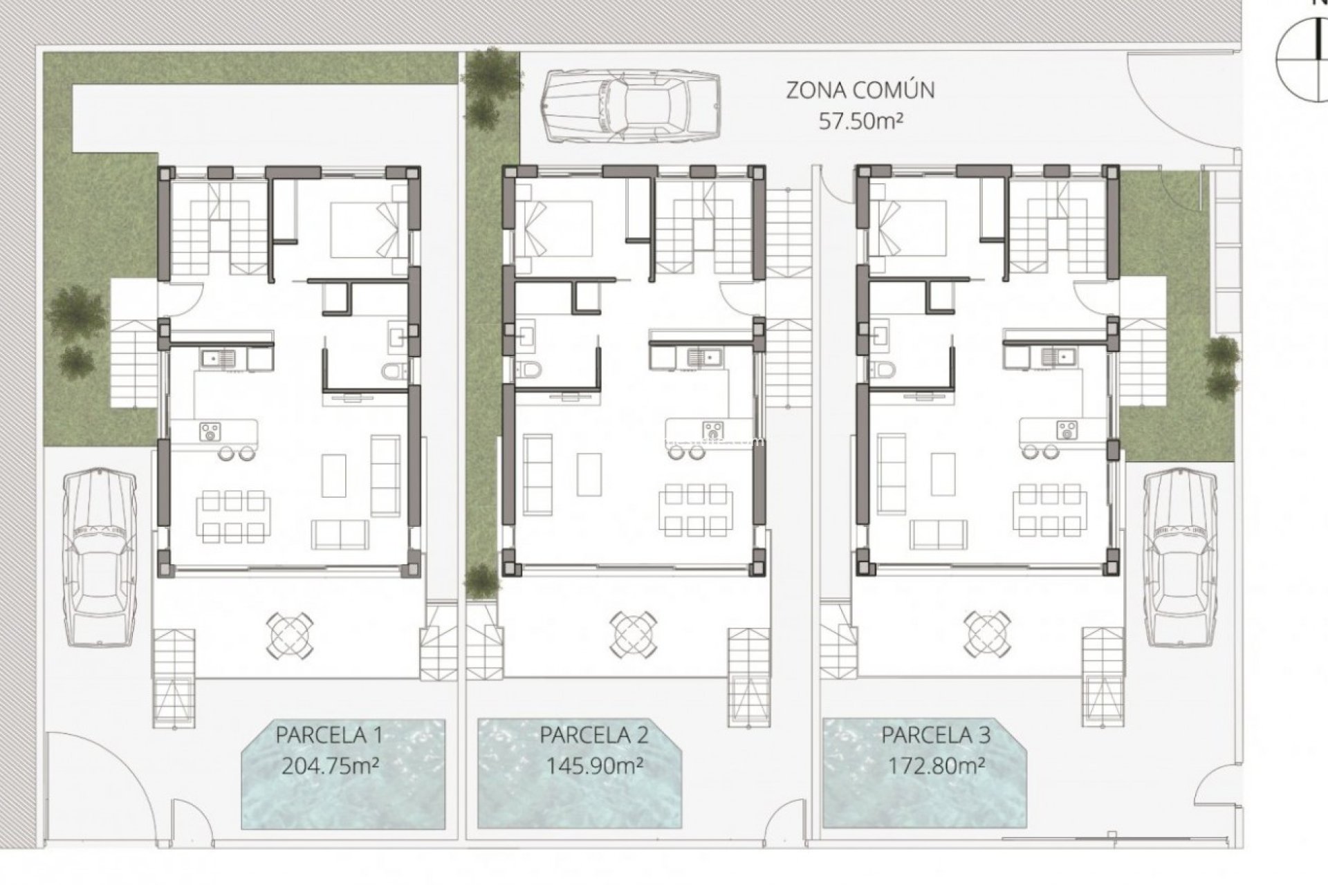 Nieuwbouw Woningen - Villa -
Torrevieja - La Mata