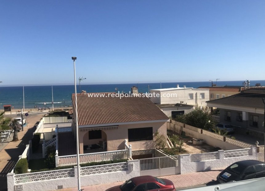 Nieuwbouw Woningen - Villa -
Torrevieja - La Mata