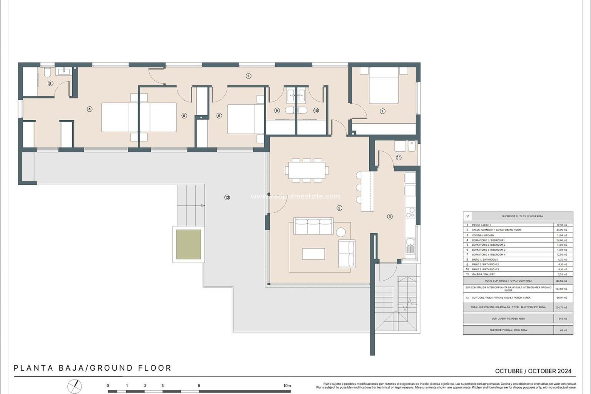 Nieuwbouw Woningen - Villa -
Torrevieja - La Siesta - El Salado -  Torreta