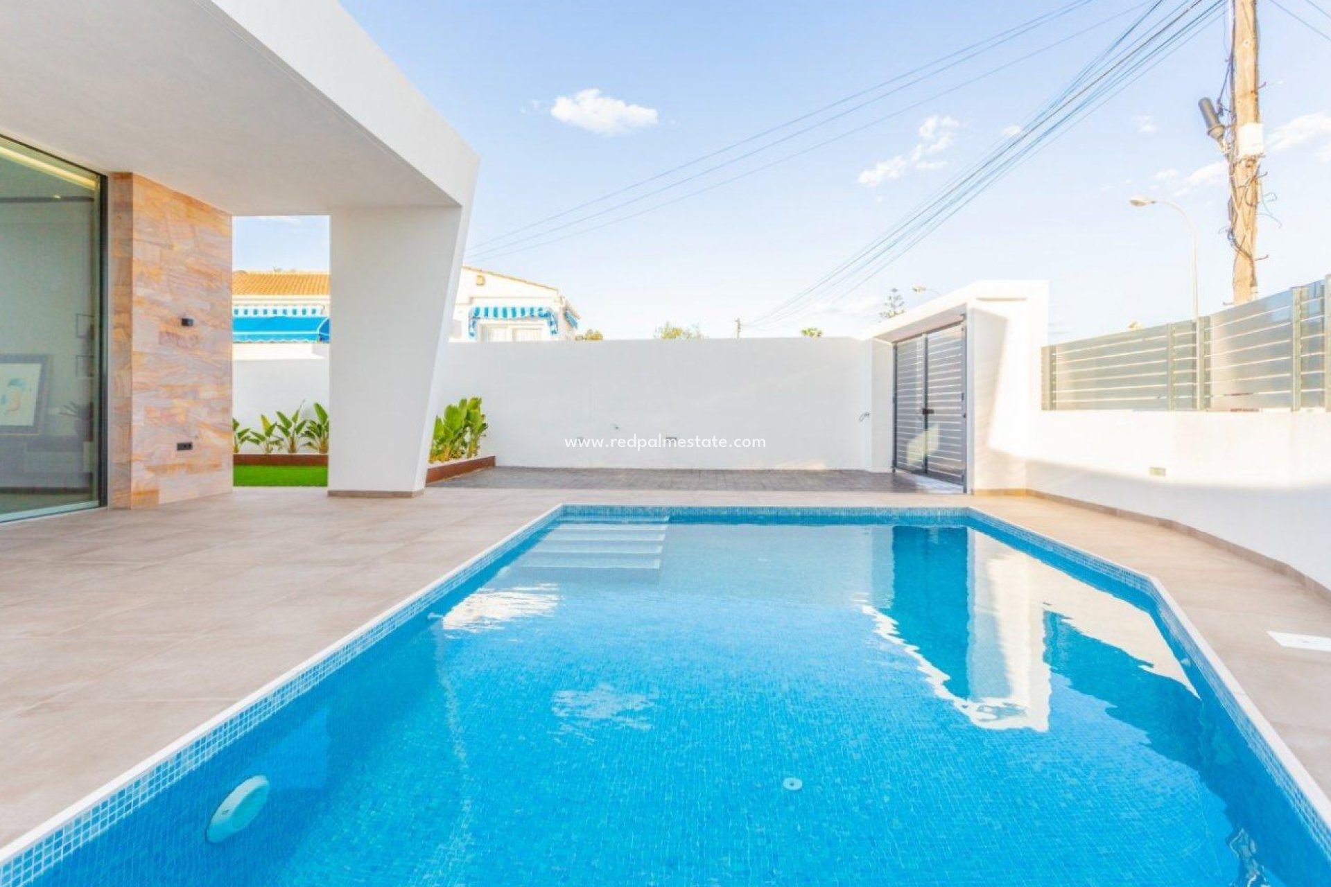 Nieuwbouw Woningen - Villa -
Torrevieja - La Siesta - El Salado -  Torreta