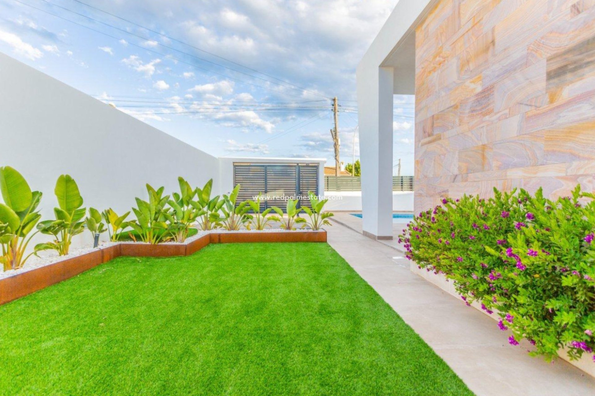 Nieuwbouw Woningen - Villa -
Torrevieja - La Siesta - El Salado -  Torreta