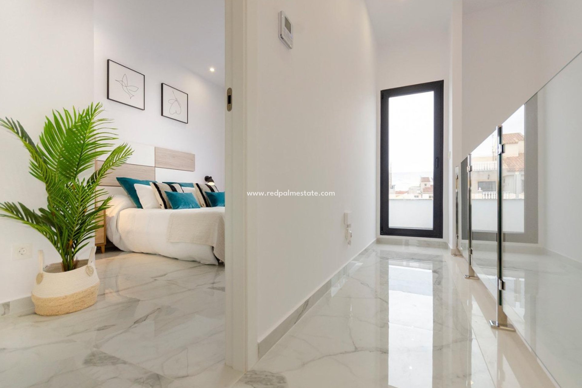 Nieuwbouw Woningen - Villa -
Torrevieja - La Siesta - El Salado -  Torreta