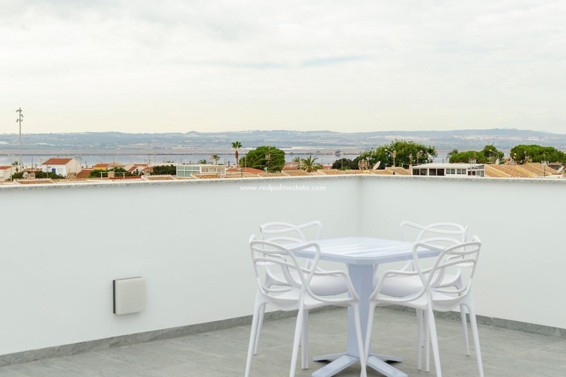 Nieuwbouw Woningen - Villa -
Torrevieja - La Siesta - El Salado -  Torreta