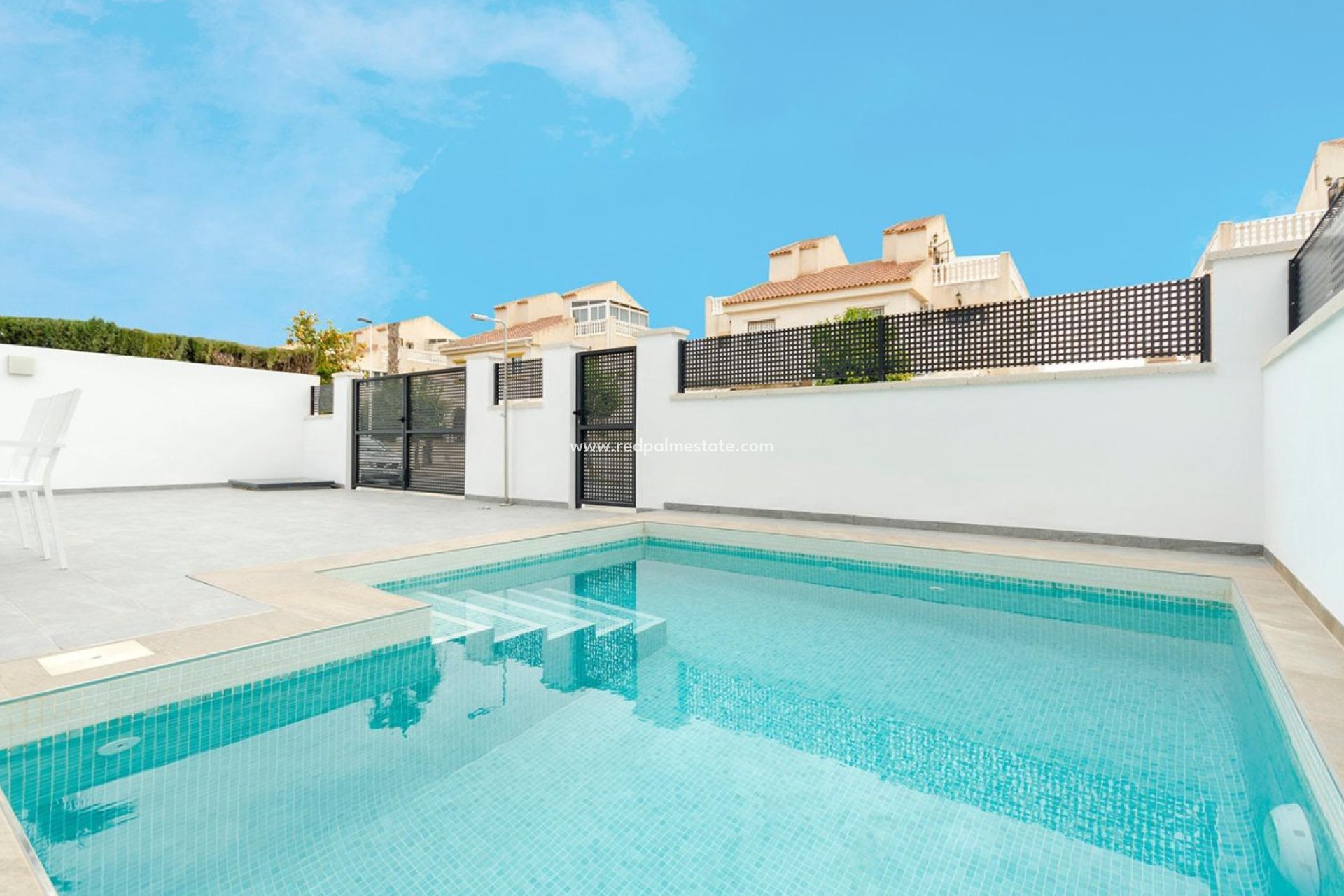 Nieuwbouw Woningen - Villa -
Torrevieja - La Siesta - El Salado -  Torreta