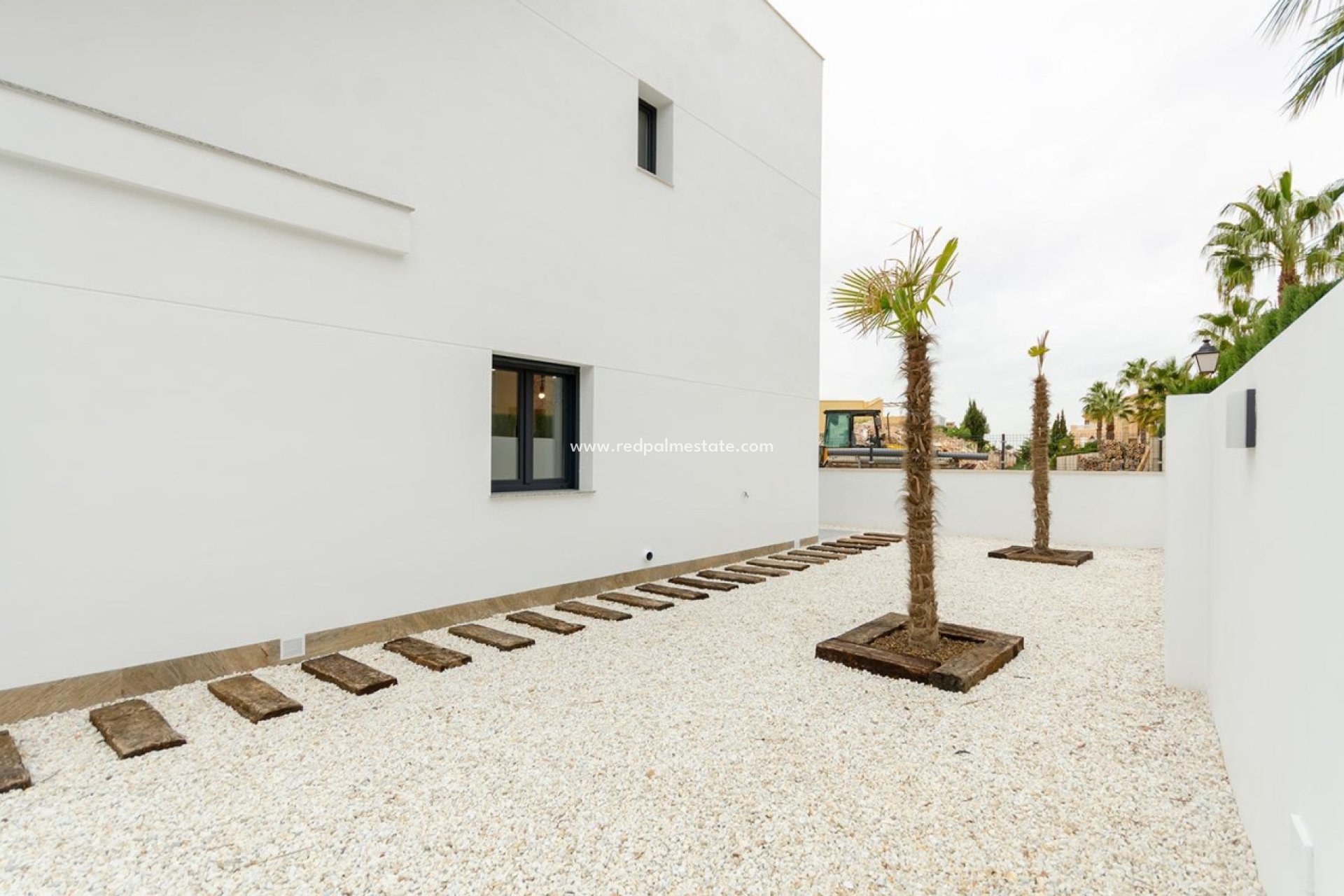 Nieuwbouw Woningen - Villa -
Torrevieja - La Siesta - El Salado -  Torreta