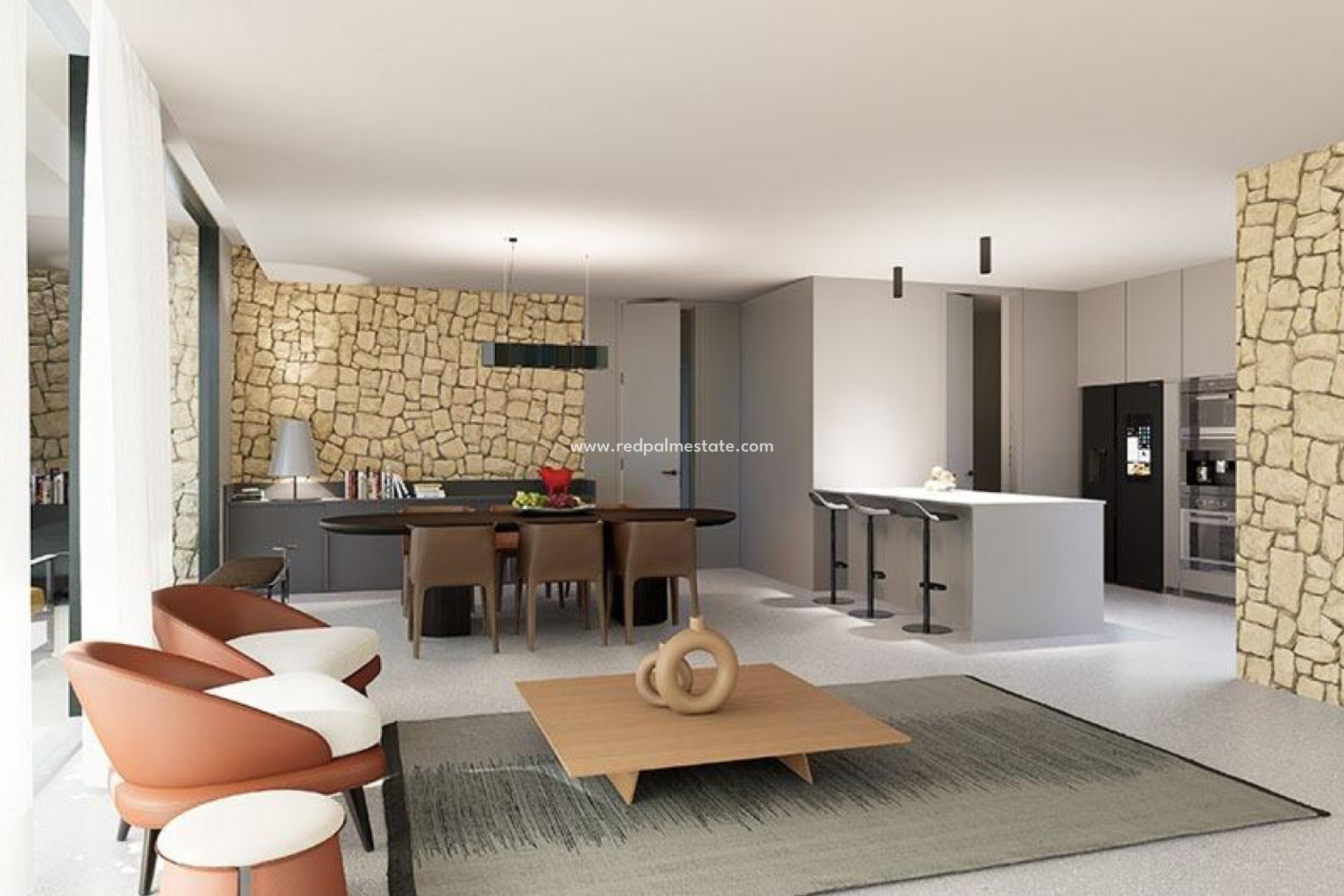 Nieuwbouw Woningen - Villa -
Torrevieja - La Siesta - El Salado -  Torreta