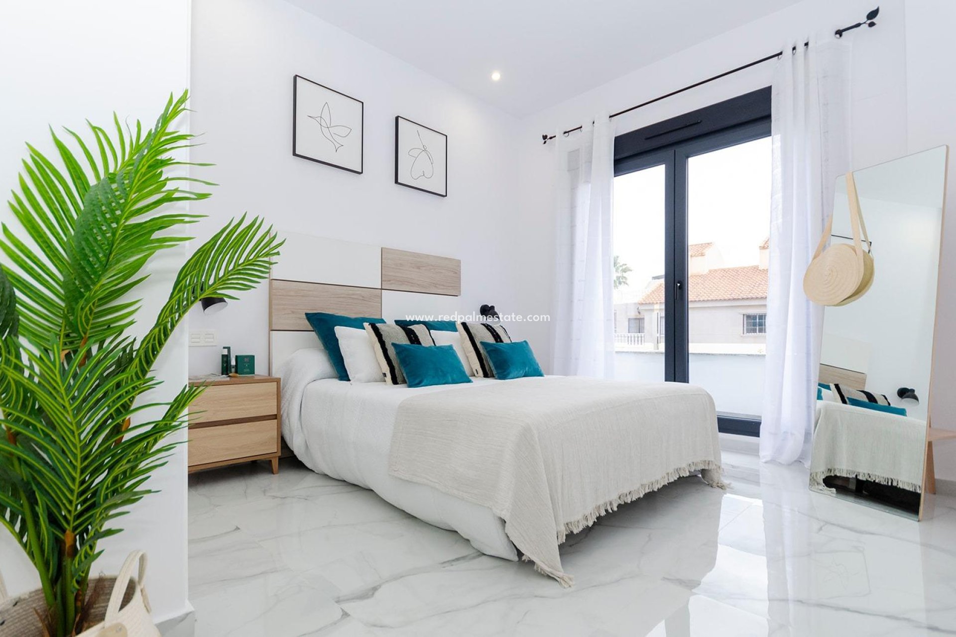 Nieuwbouw Woningen - Villa -
Torrevieja - La Siesta - El Salado -  Torreta