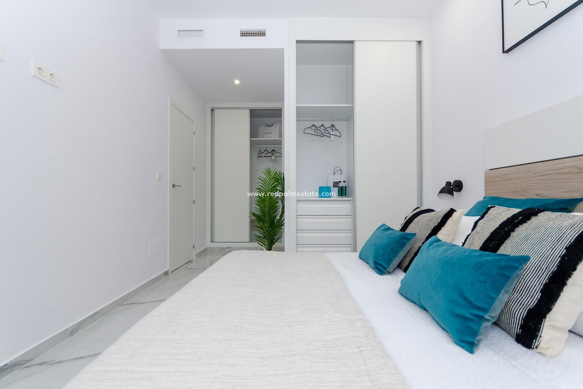 Nieuwbouw Woningen - Villa -
Torrevieja - La Siesta - El Salado -  Torreta