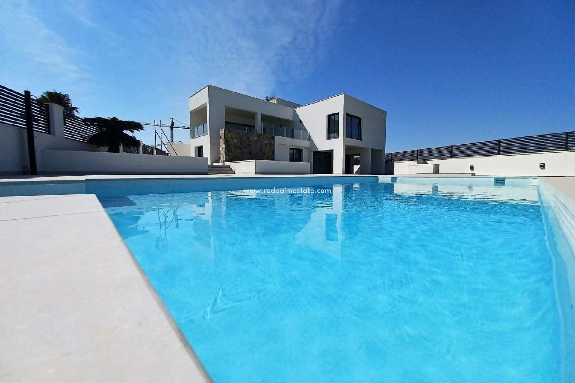 Nieuwbouw Woningen - Villa -
Torrevieja - La Veleta