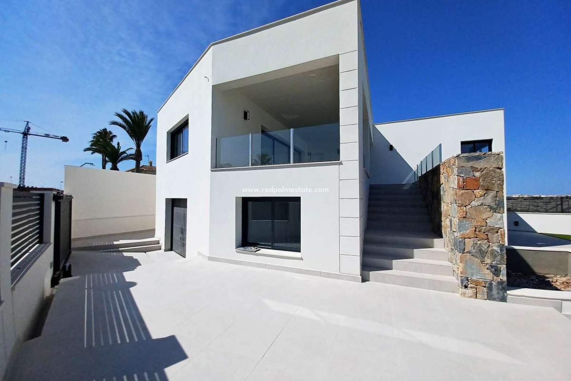 Nieuwbouw Woningen - Villa -
Torrevieja - La Veleta