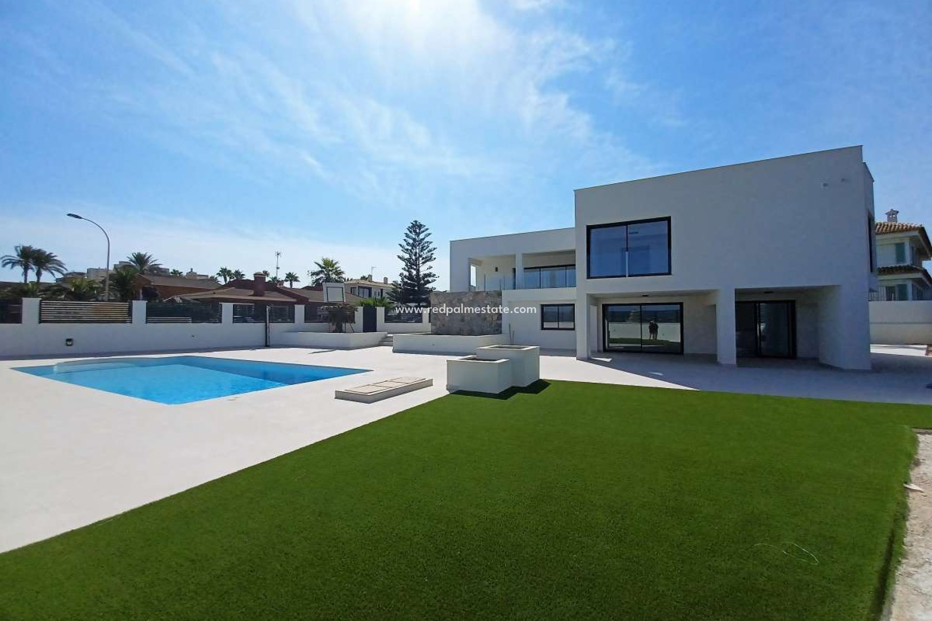 Nieuwbouw Woningen - Villa -
Torrevieja - La Veleta