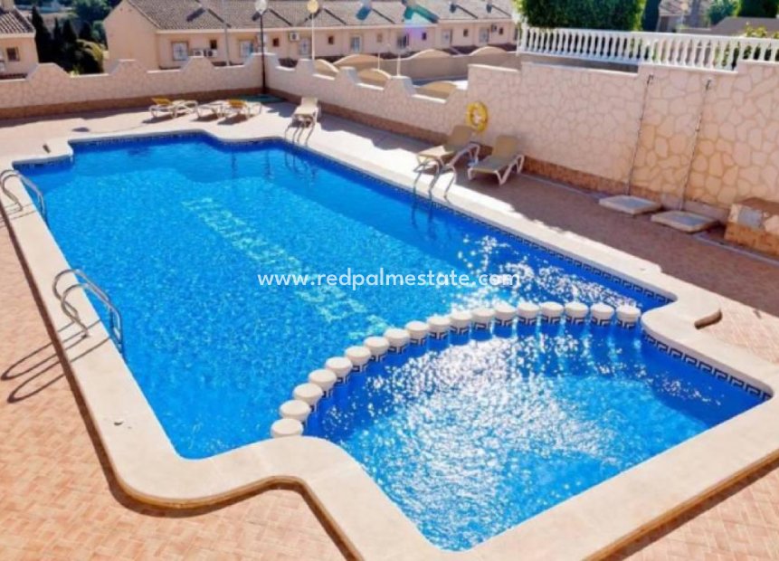 Nieuwbouw Woningen - Villa -
Torrevieja - Los Balcones - Los Altos del Edén