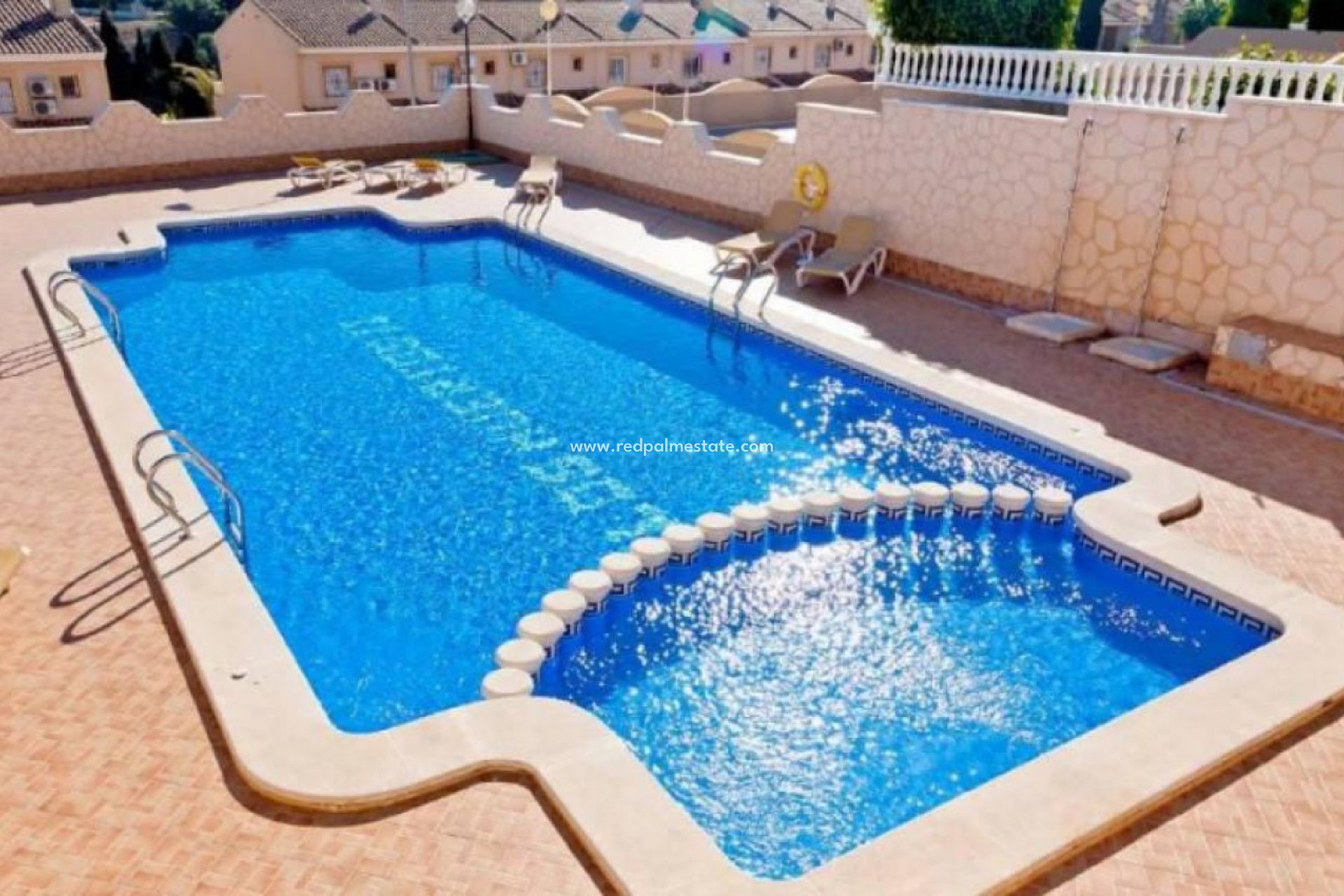 Nieuwbouw Woningen - Villa -
Torrevieja - Los Balcones - Los Altos del Edén