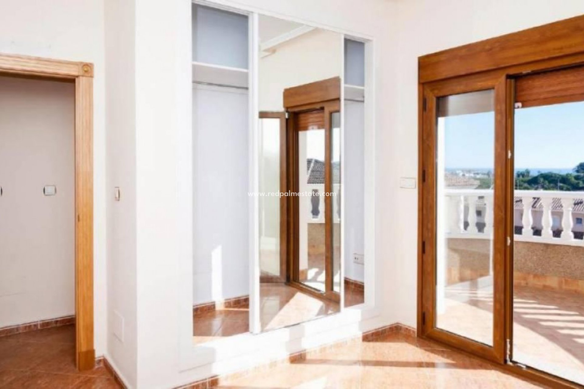 Nieuwbouw Woningen - Villa -
Torrevieja - Los Balcones - Los Altos del Edén