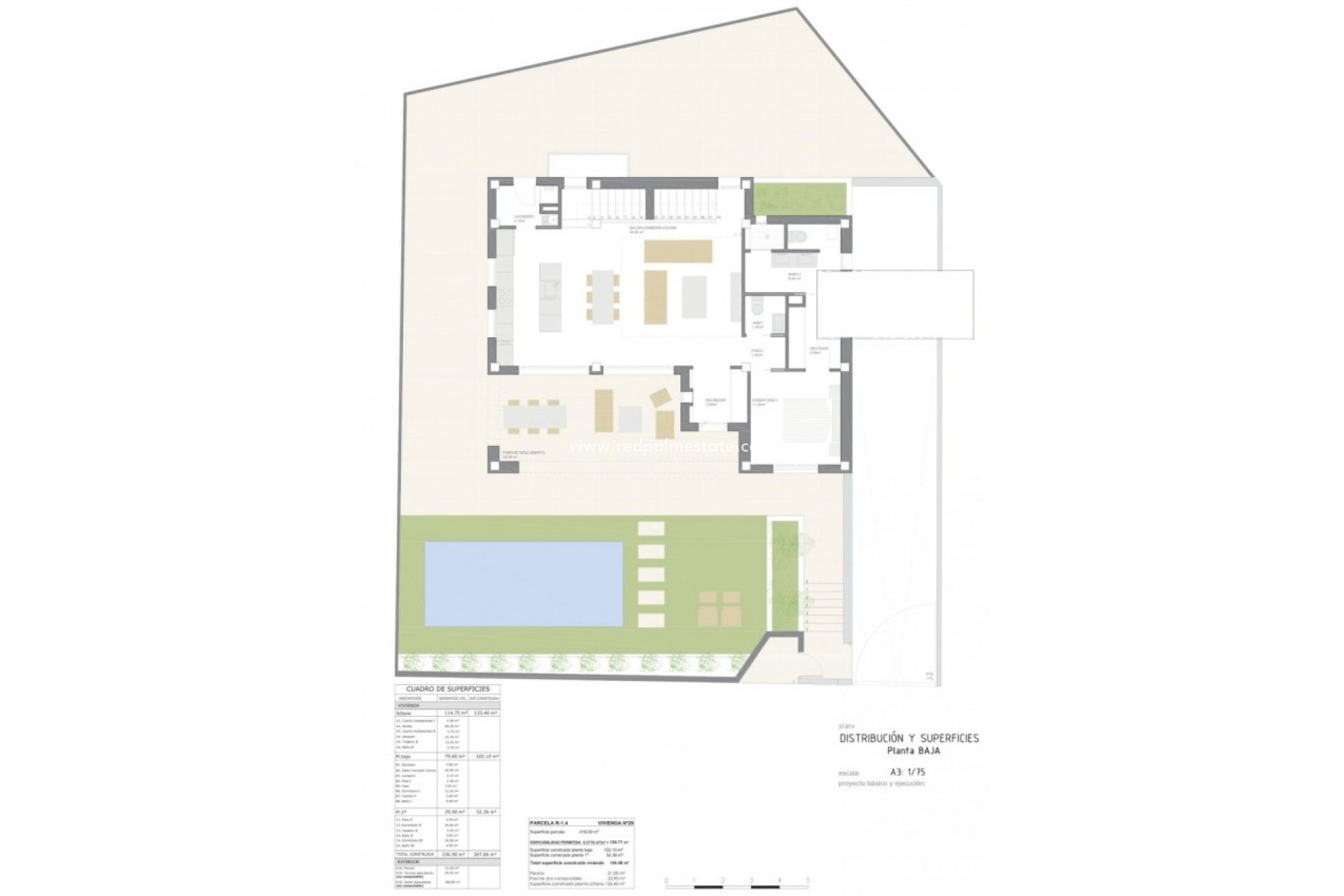 Nieuwbouw Woningen - Villa -
Torrevieja - Los Balcones - Los Altos del Edén