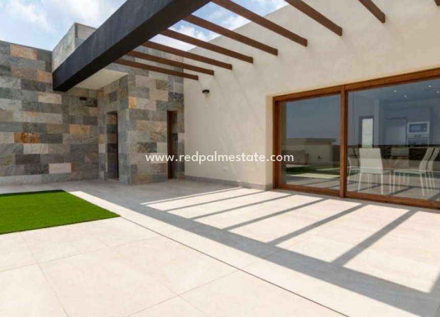 Nieuwbouw Woningen - Villa -
Torrevieja - Los Balcones - Los Altos del Edén