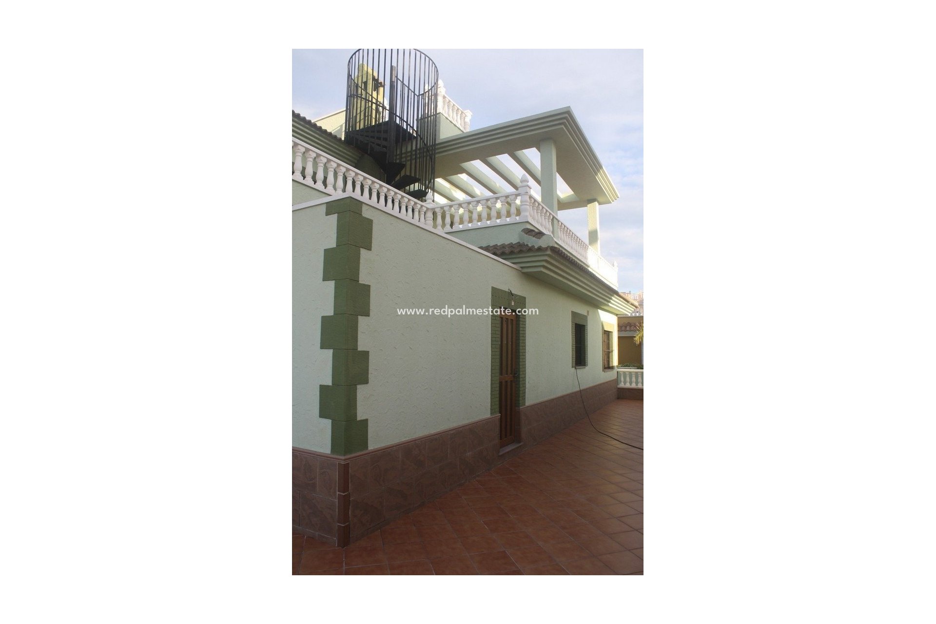 Nieuwbouw Woningen - Villa -
Torrevieja - Los Balcones - Los Altos del Edén