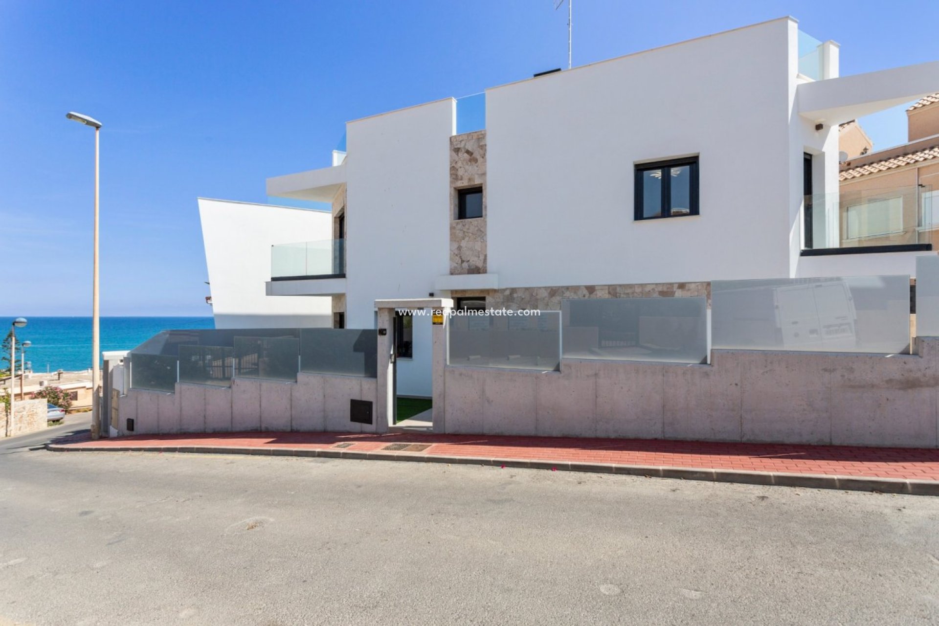 Nieuwbouw Woningen - Villa -
Torrevieja - Nueva Torrevieja - Aguas Nuevas