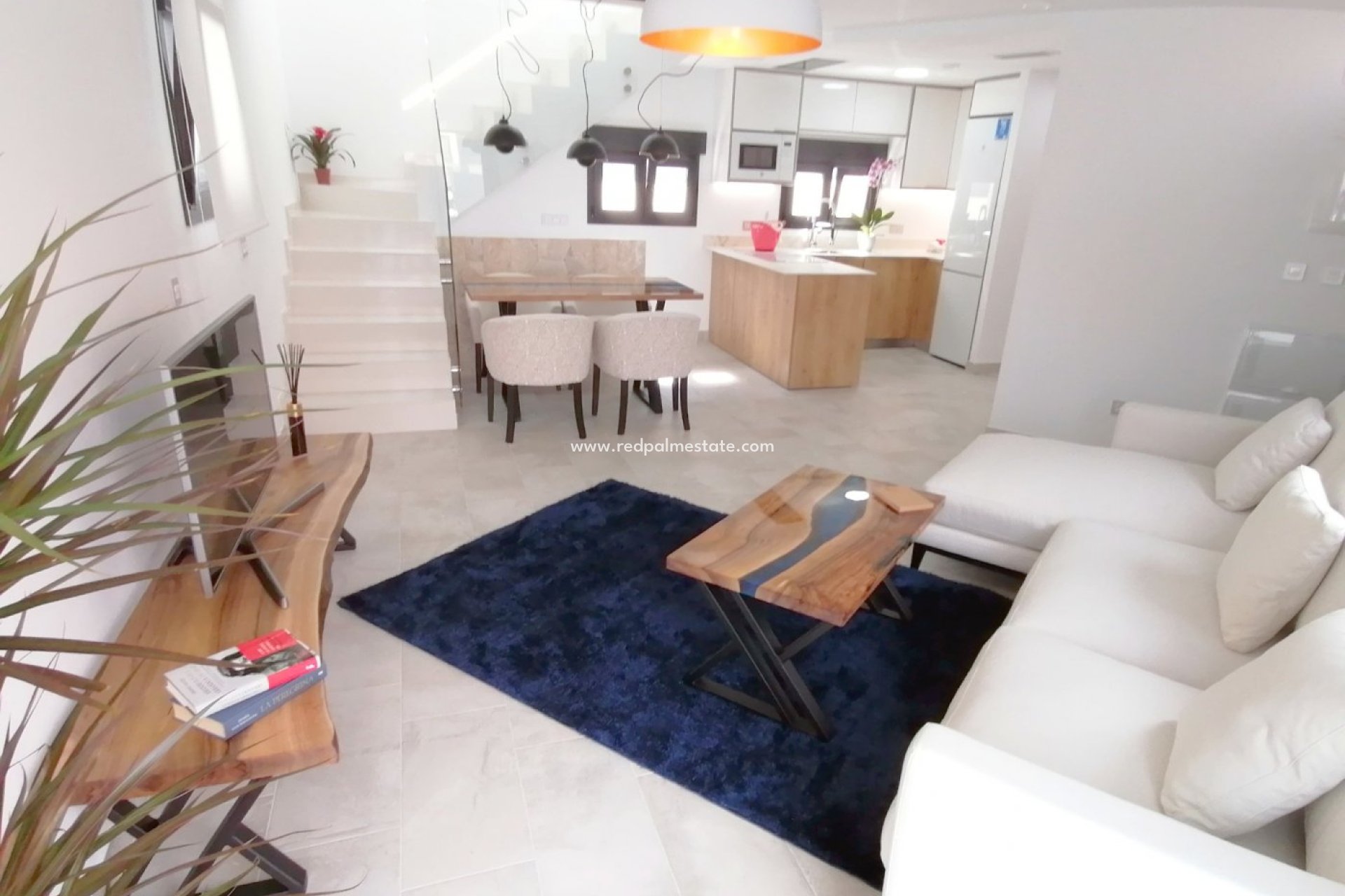 Nieuwbouw Woningen - Villa -
Torrevieja - Nueva Torrevieja - Aguas Nuevas