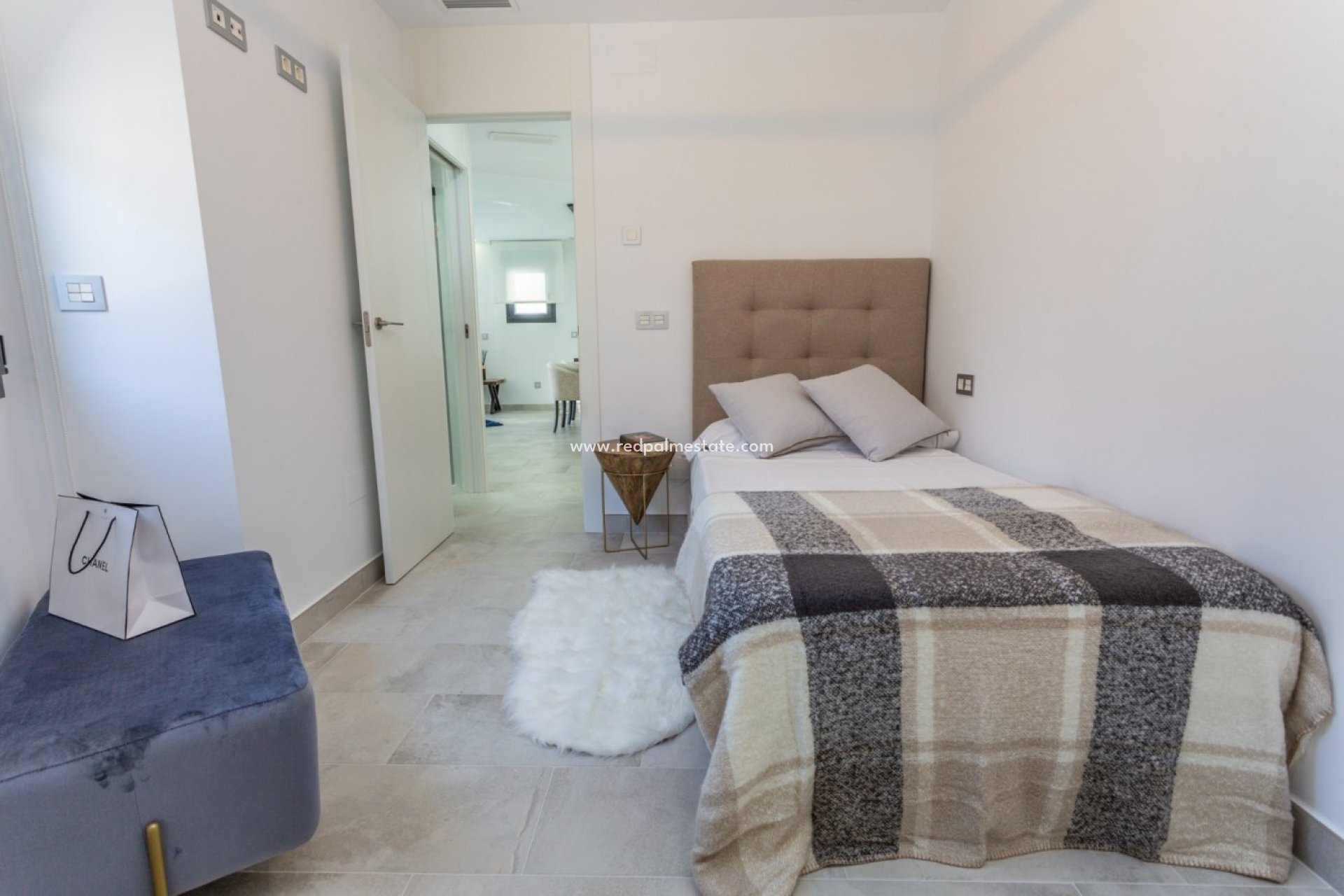 Nieuwbouw Woningen - Villa -
Torrevieja - Nueva Torrevieja - Aguas Nuevas