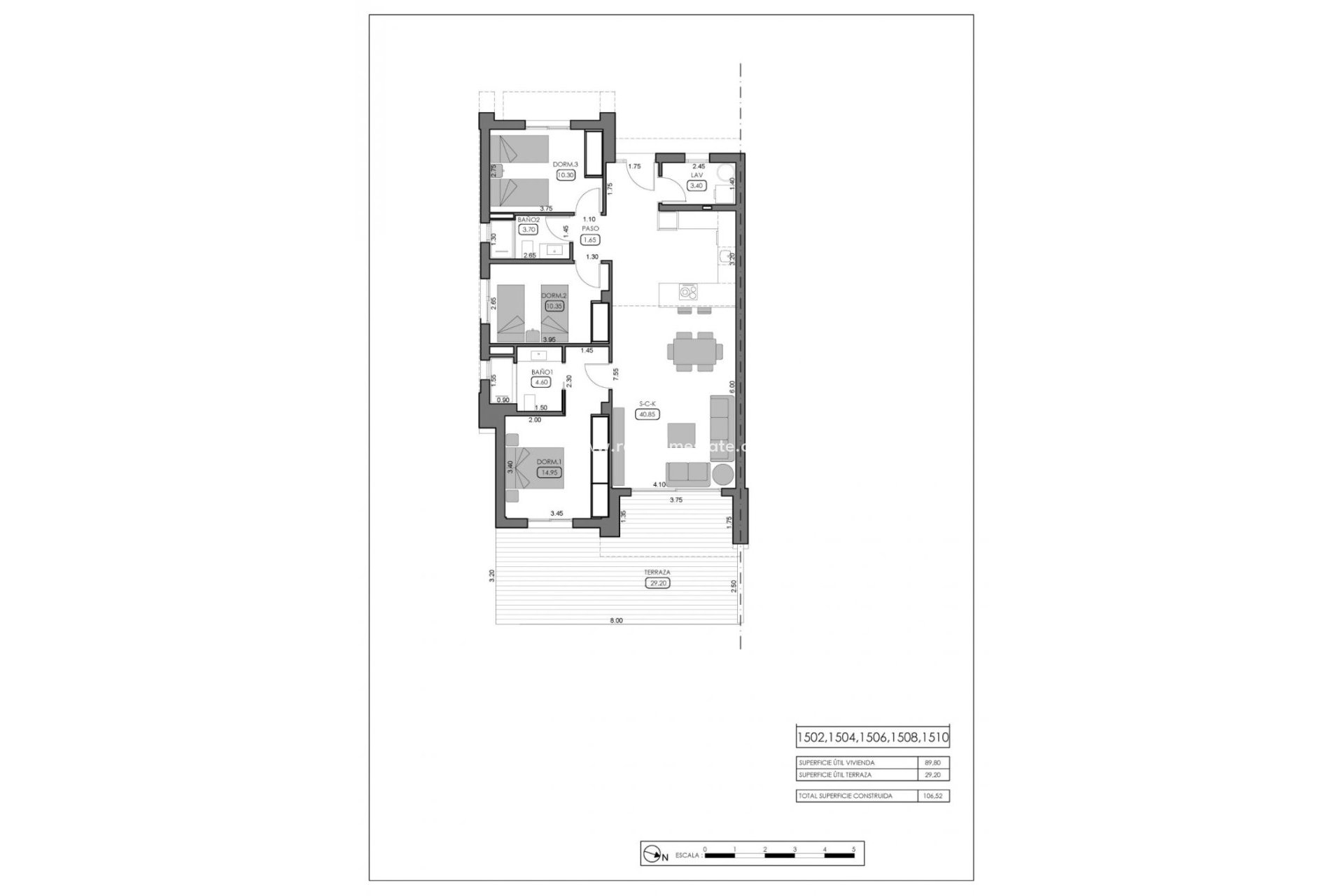 Nieuwbouw Woningen - Vrijstaande villa -
Algorfa - La Finca Golf