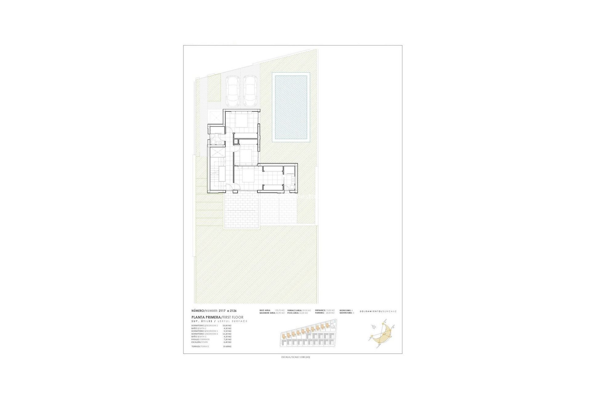 Nieuwbouw Woningen - Vrijstaande villa -
Algorfa - La Finca Golf