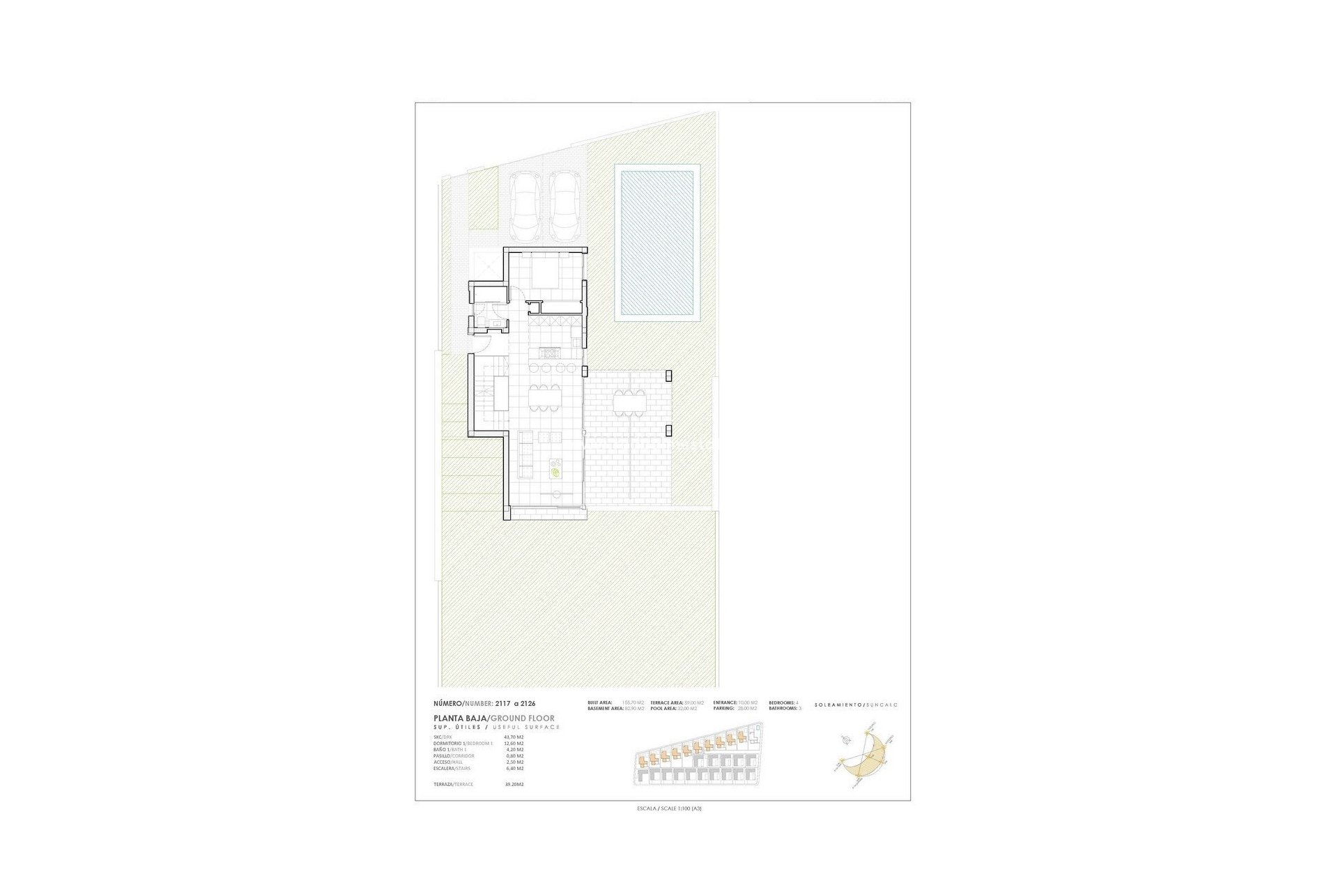 Nieuwbouw Woningen - Vrijstaande villa -
Algorfa - La Finca Golf